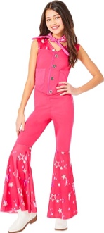 InSpirit Designs Barbie Cowgirl Youth Costume