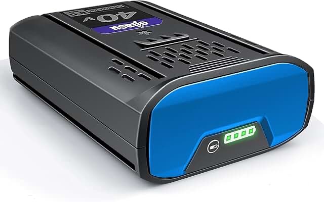 Kobalt 40 V 2.0 Ah Lithium-ion Battery for Cordless Power Tools KB 240-03