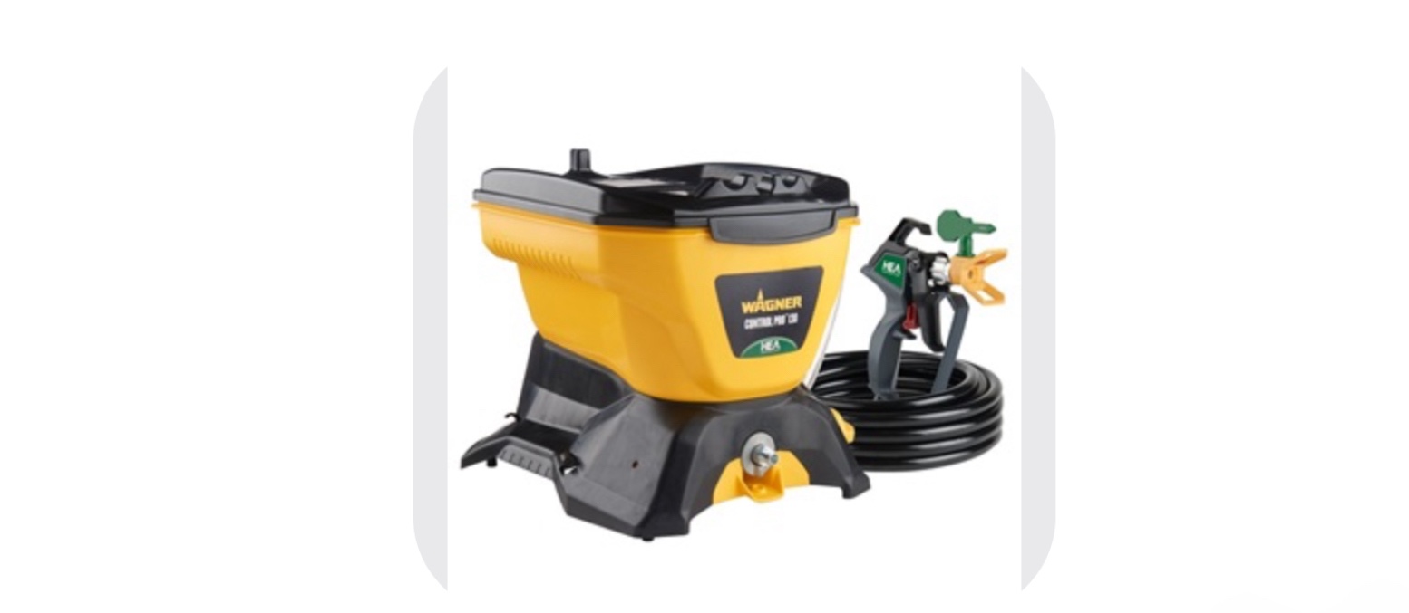 Control Pro 130 HEA Power Tank Sprayer