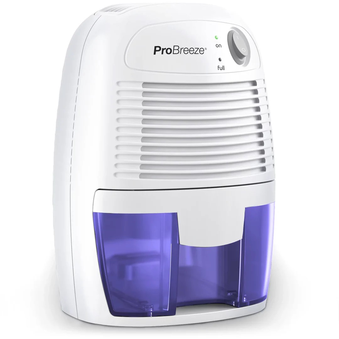 1 Pint Portable Dehumidifier
