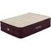 Bestway® Maroon Tritech Airbed Twin 20  with built-in AC pump