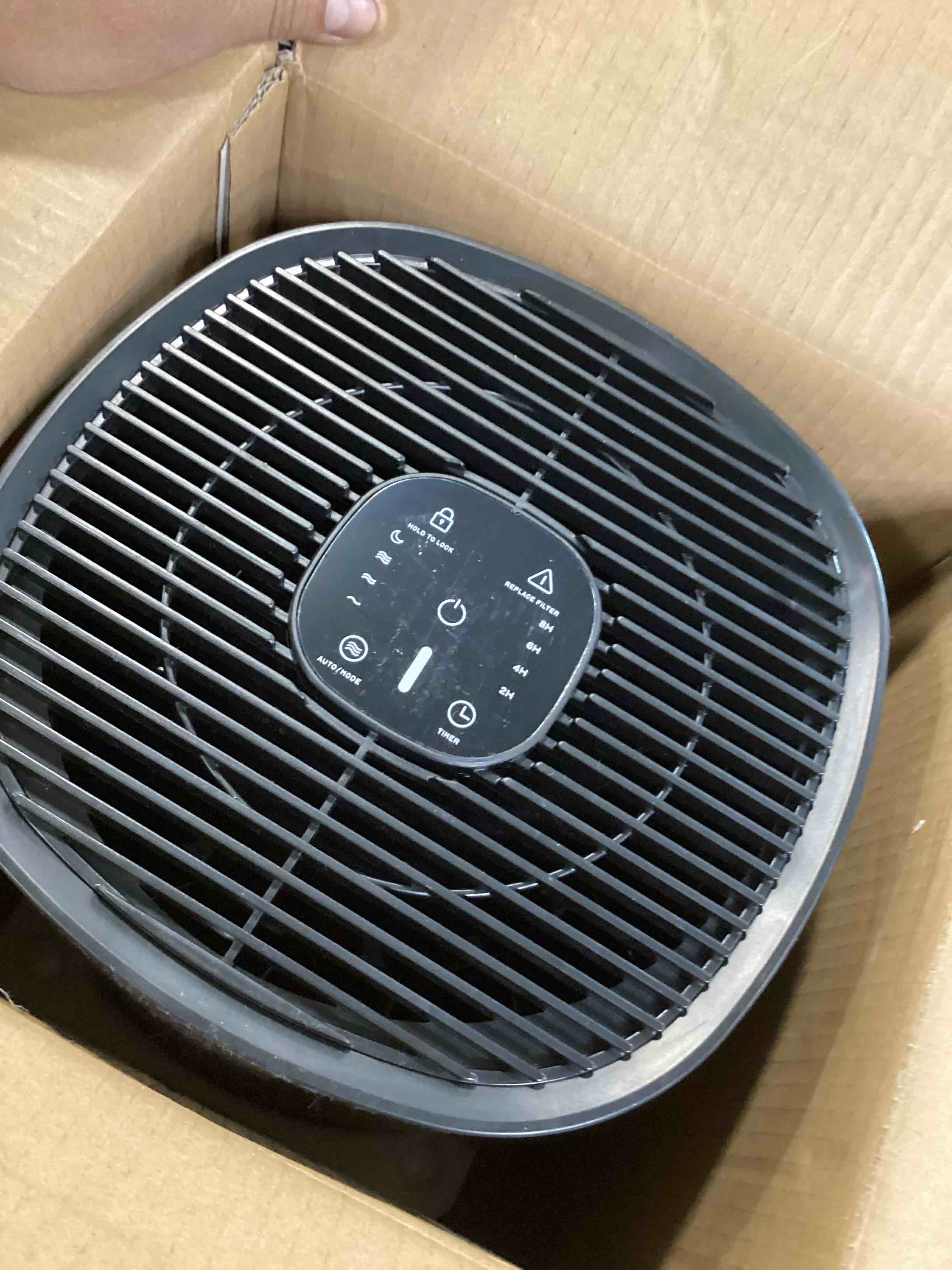 HEPA 14 Air Purifier for Home Covers 1,115 Sq Ft Air Purifier for