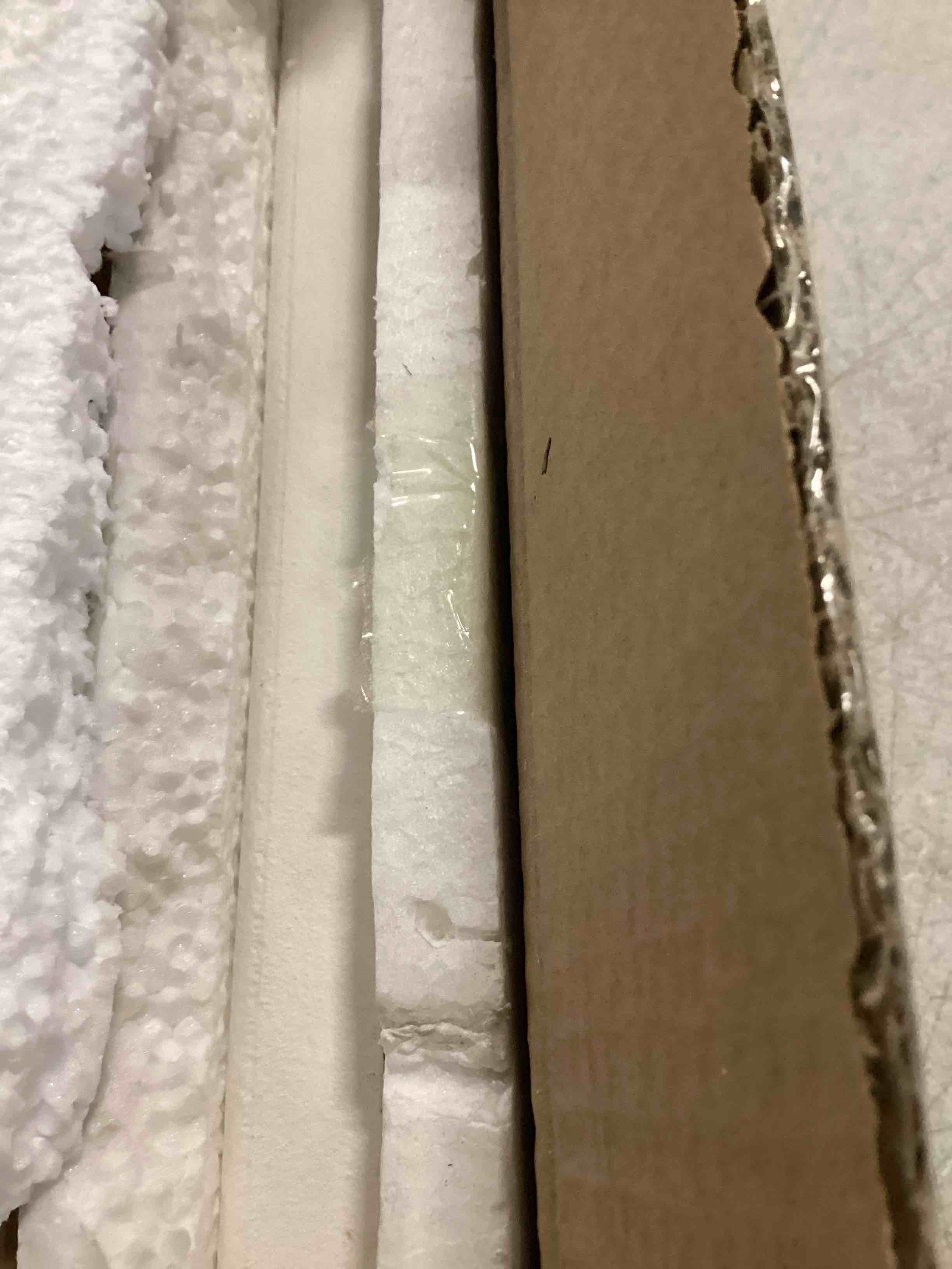 Rustic Arched Long Mirrors for Wall 35 X 12 Inch, Hanging Wood Frame