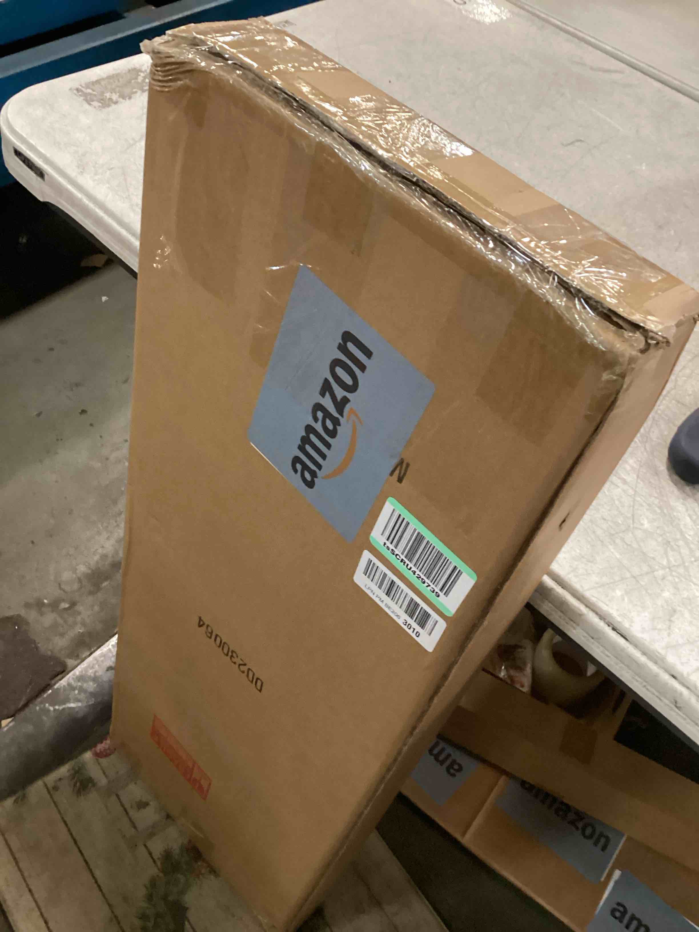 Rustic Arched Long Mirrors for Wall 35 X 12 Inch, Hanging Wood Frame