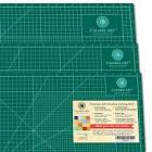 Self Healing Rotary Cutting Mat, Full 18x24, Best for Quilting Sewing | Warp-Proof & Odorless (Not From China) A2i - 18" x 24"