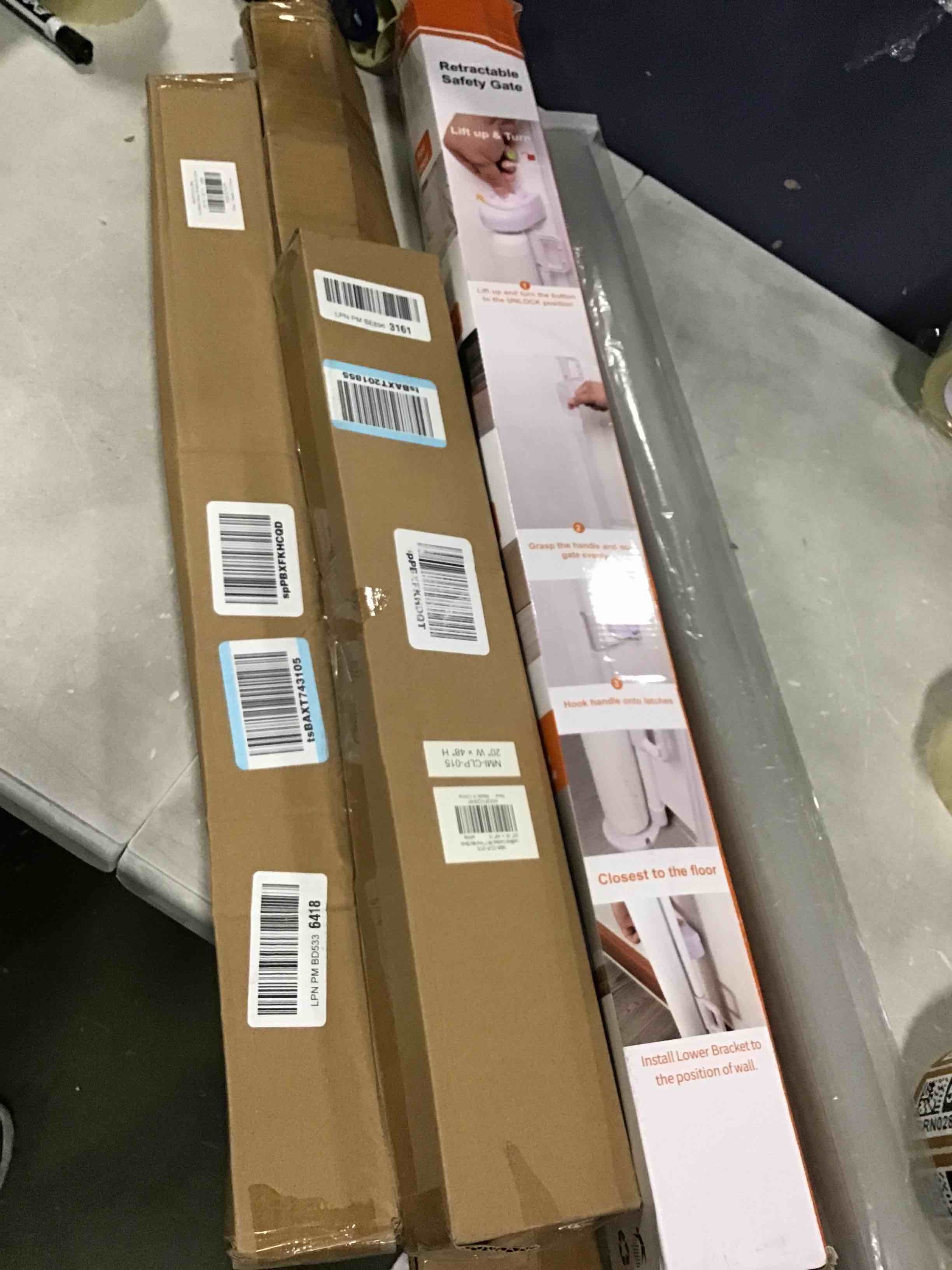 Assortment of Miscellaneous products (May Include products for Personal, Home, Entertainment or other use)