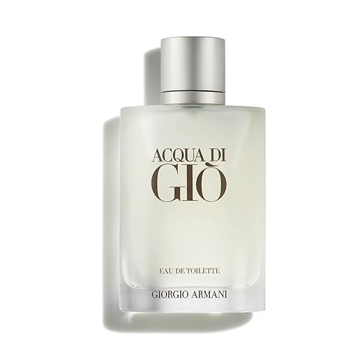 Aqua di Gio Giorgio Armani cologne for men 1.7 fl oz