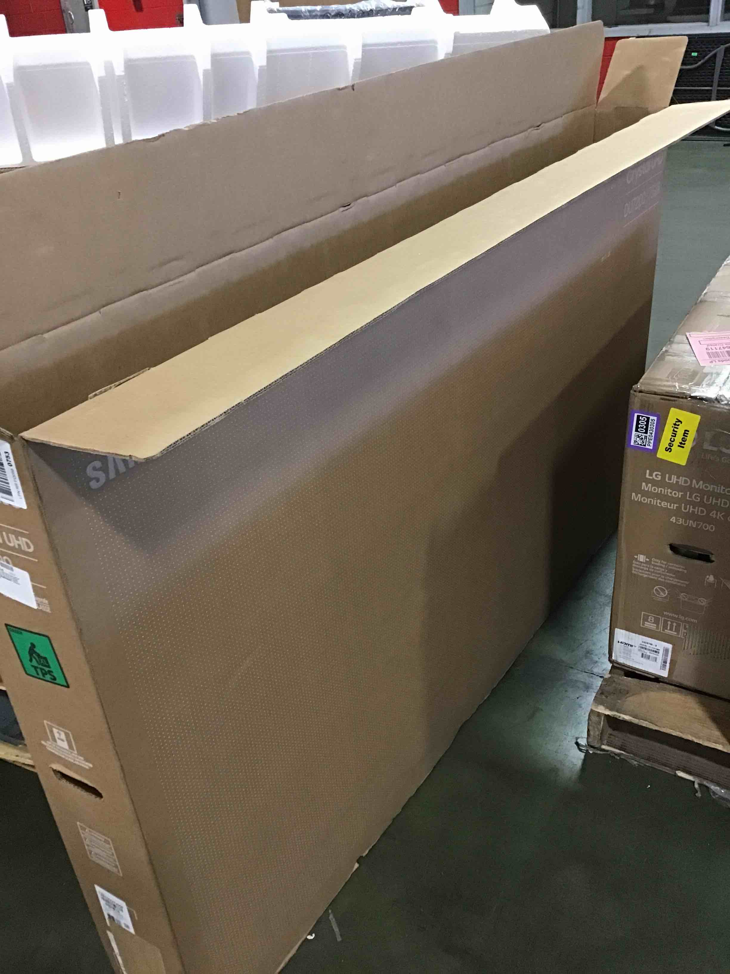 SAMSUNG 75Inch Class 4K Crystal UHD DU8000 Series HDR Smart TV w