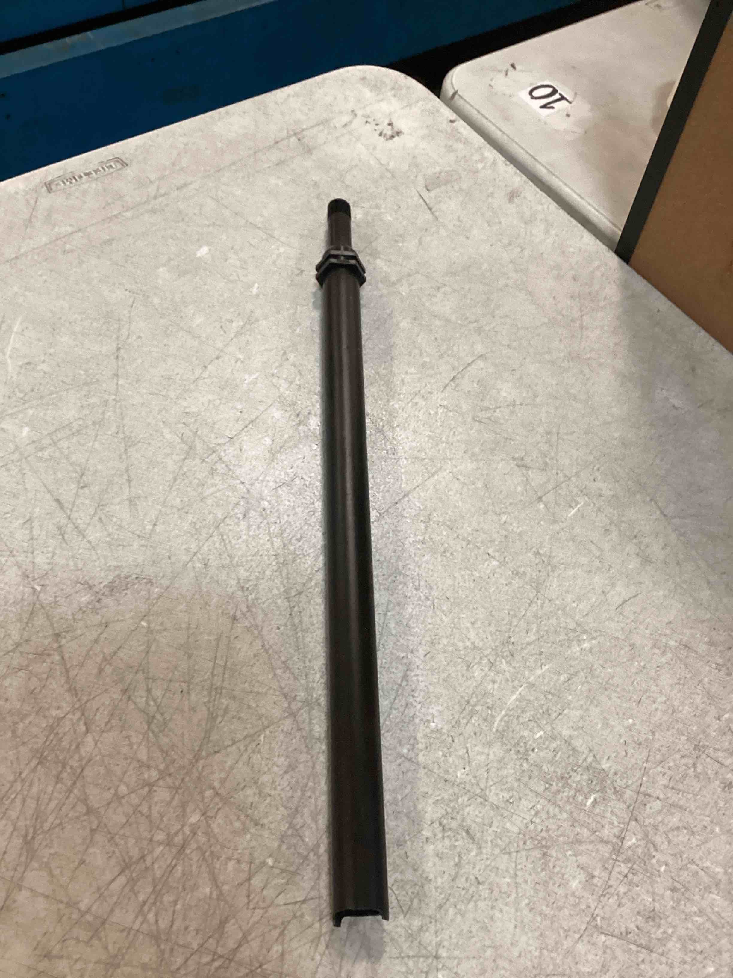 Fill-Rite 9CD1.5 Digital Display Meter, 1-1/2" Inlet, 1-1/2" Outlet, NPT Poly Suction Tube