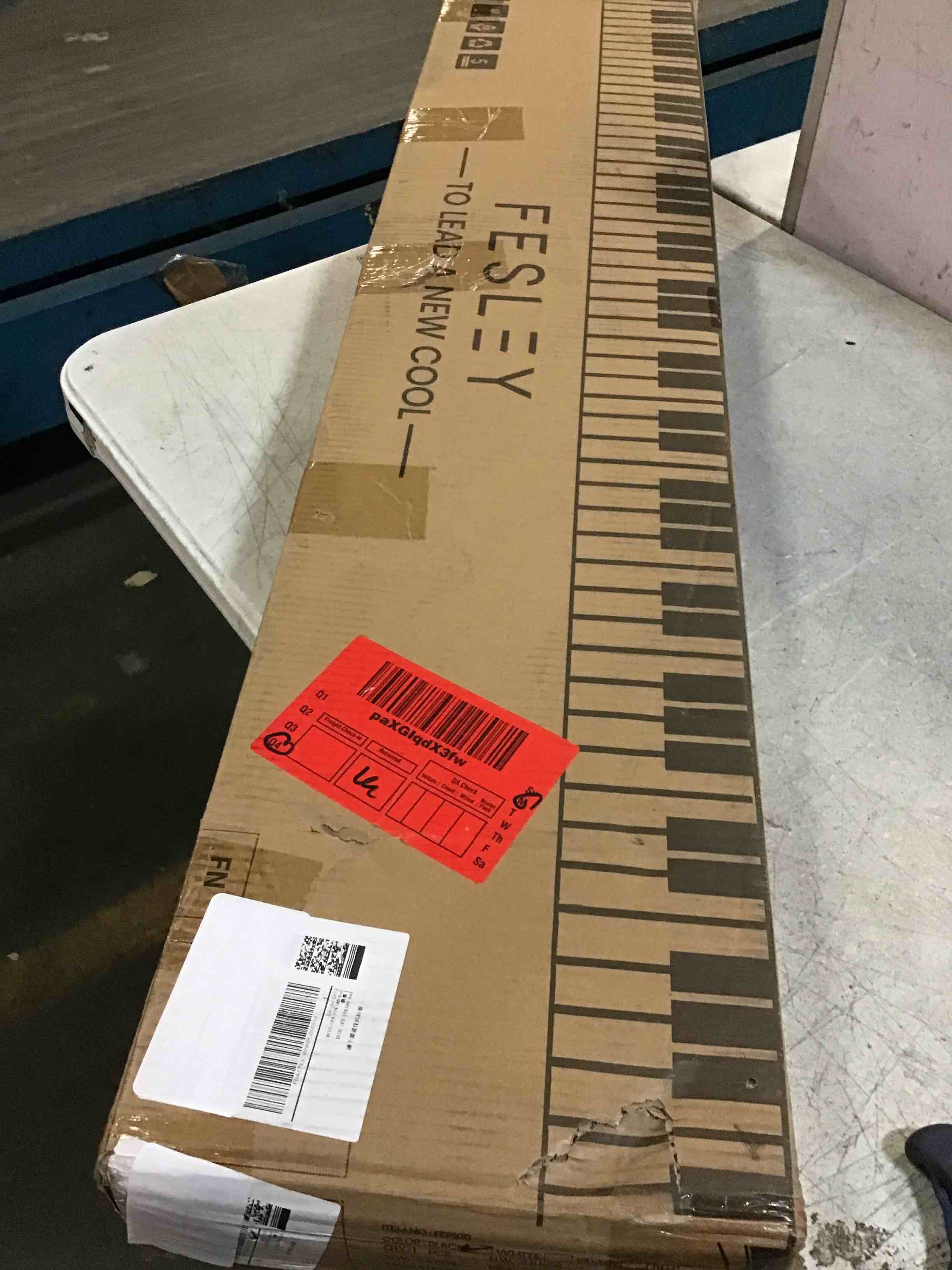 Piano Keyboard 88 Keys, Full Size Electric Piano Keyboard for Beginners