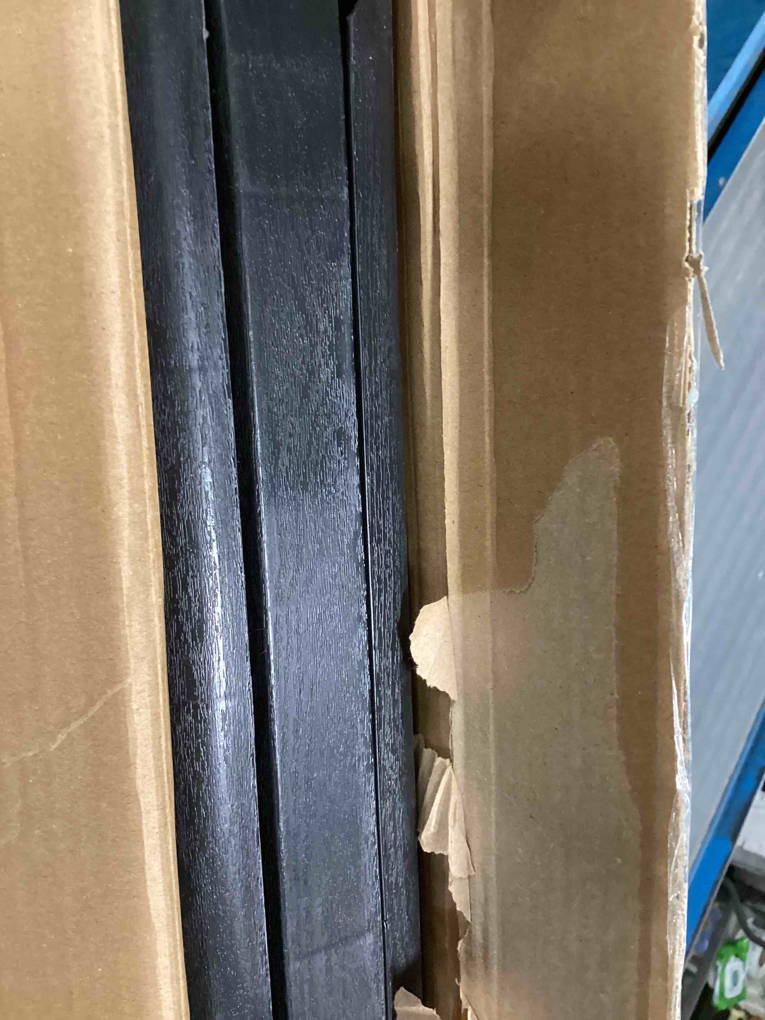 Keter City 30 Gallon Resin Deck Box for Patio Furniture, Pool