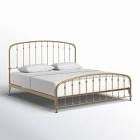Wadsworth Metal Bed
