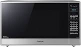 Panasonic 2.2 cu. ft. Stainless-Steel Microwave Oven with Inverter Technology