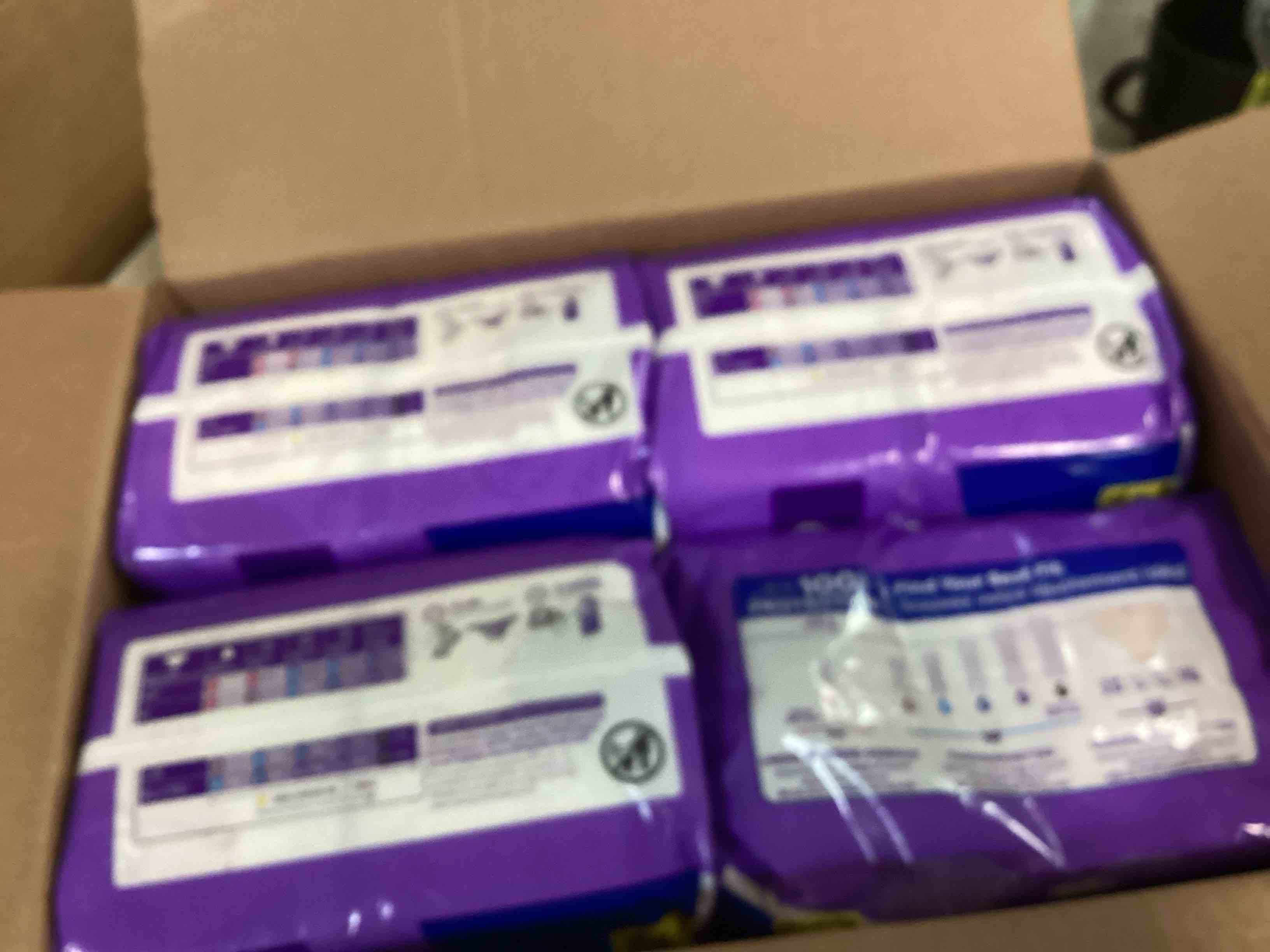 Always Discreet Incontinence Pads 6 Drop Extra Heavy Long Pads