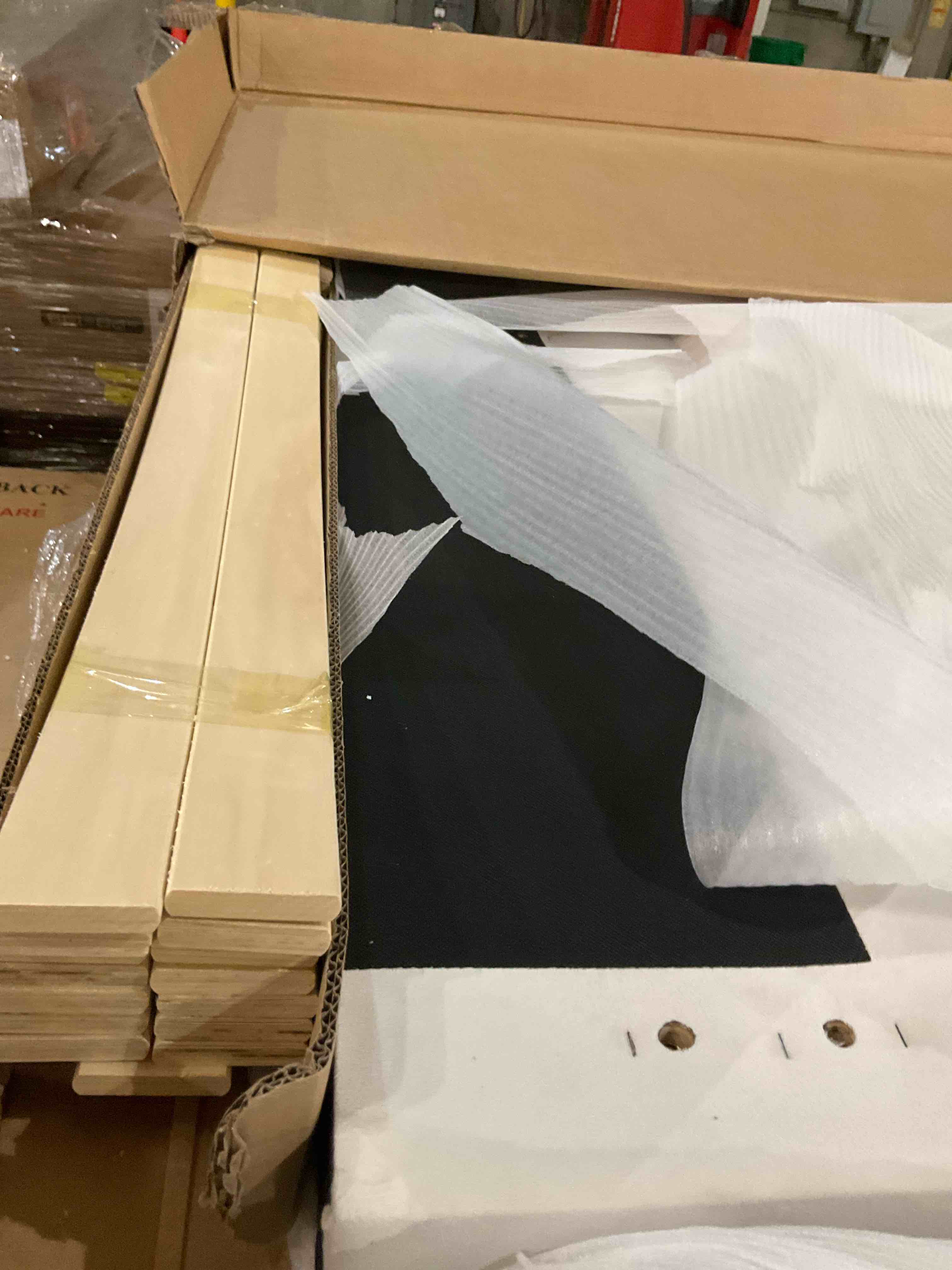 QUEEN HEADBOARD SLATS