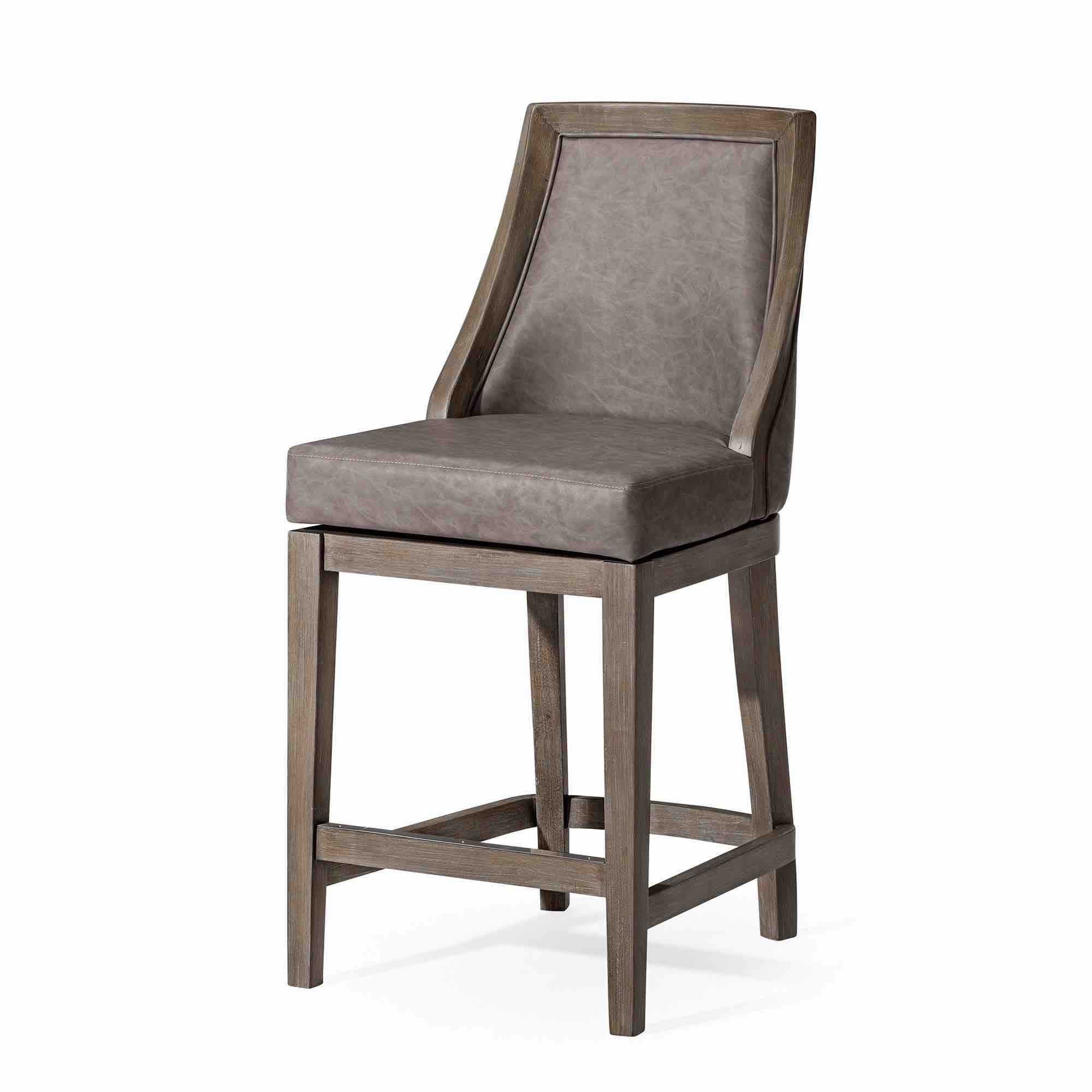 vienna swivel counter stool