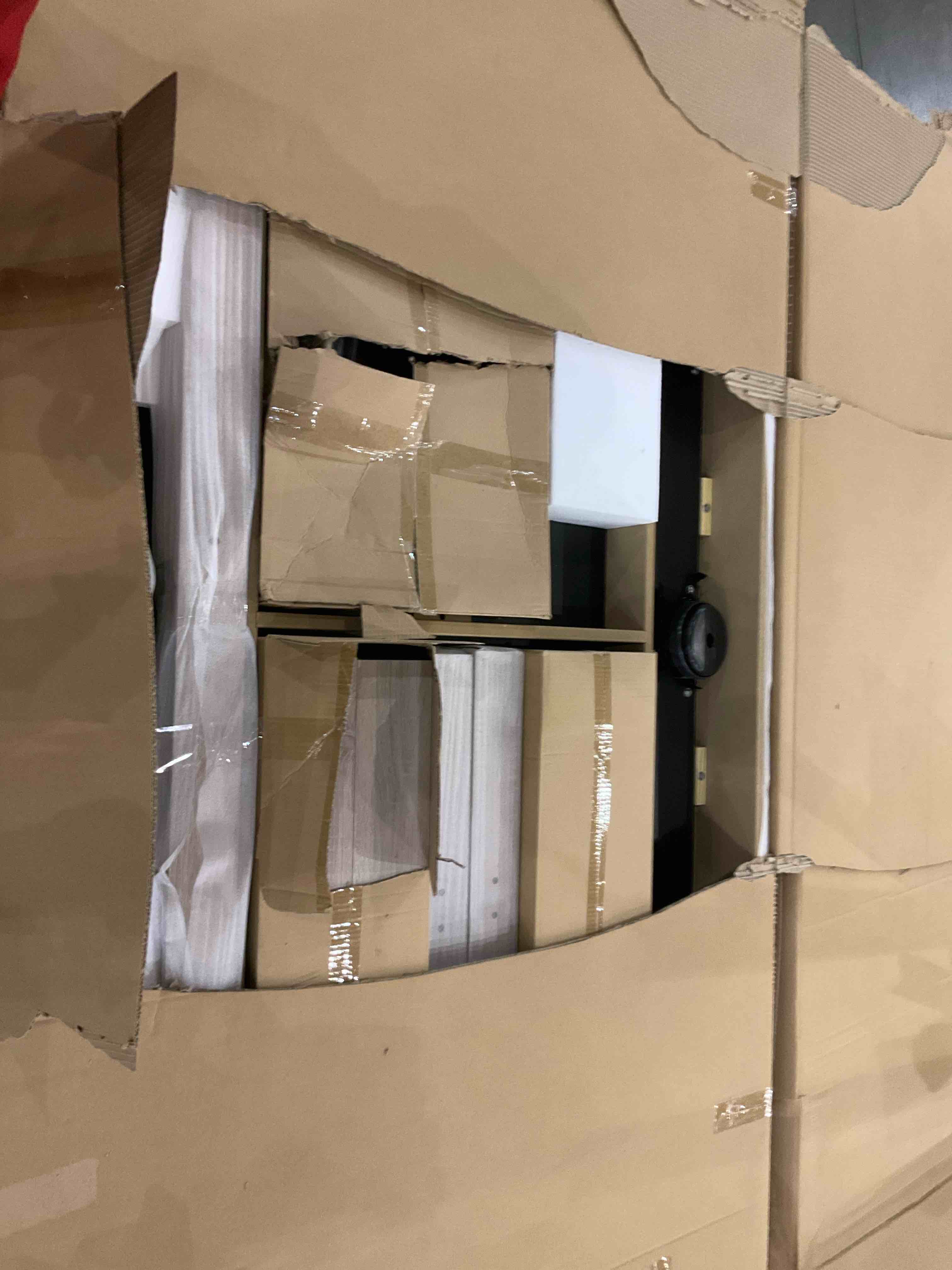 Bryce Beach 7’ Pool Table