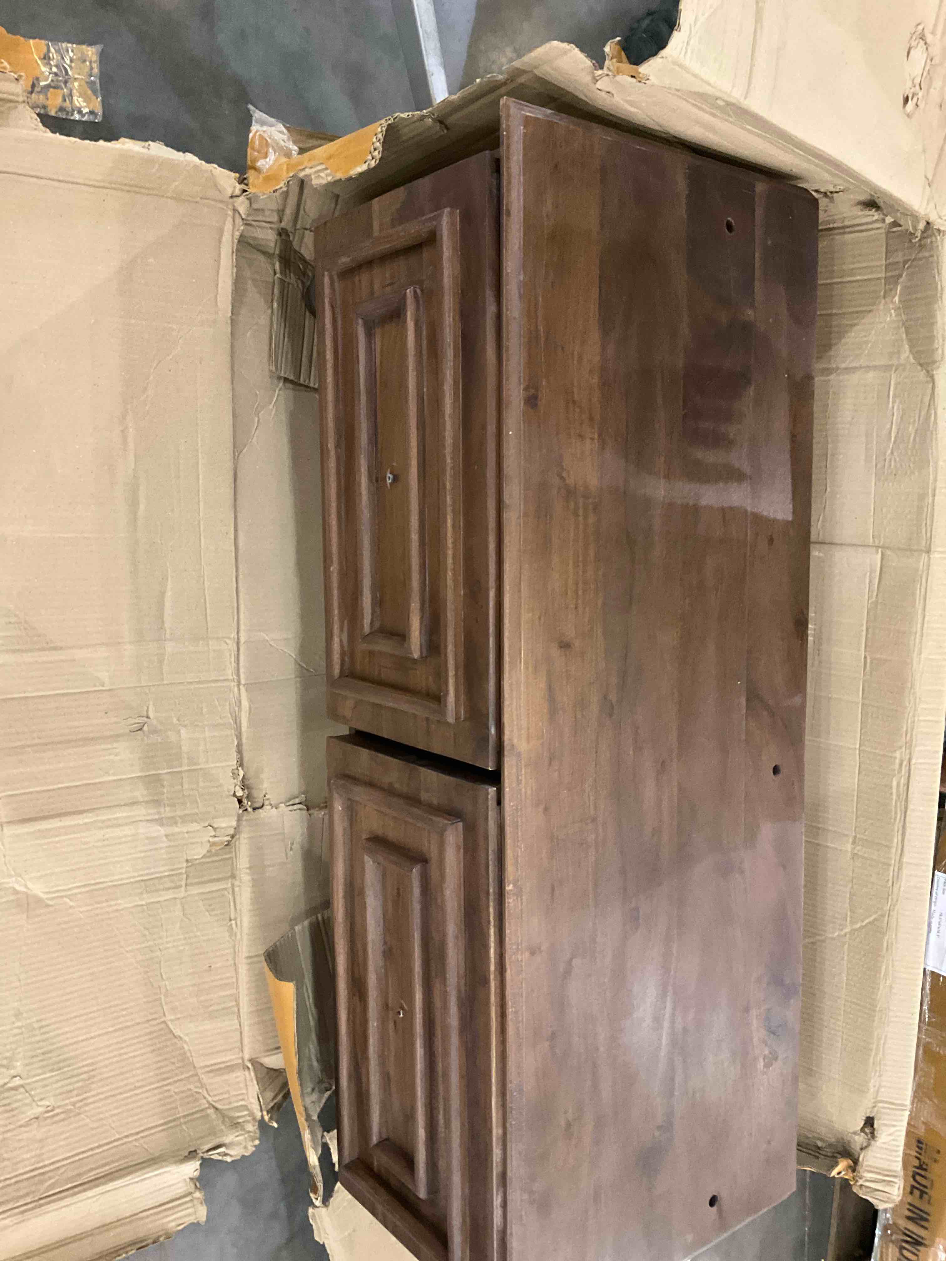 Daenerys wood Drawers Storage