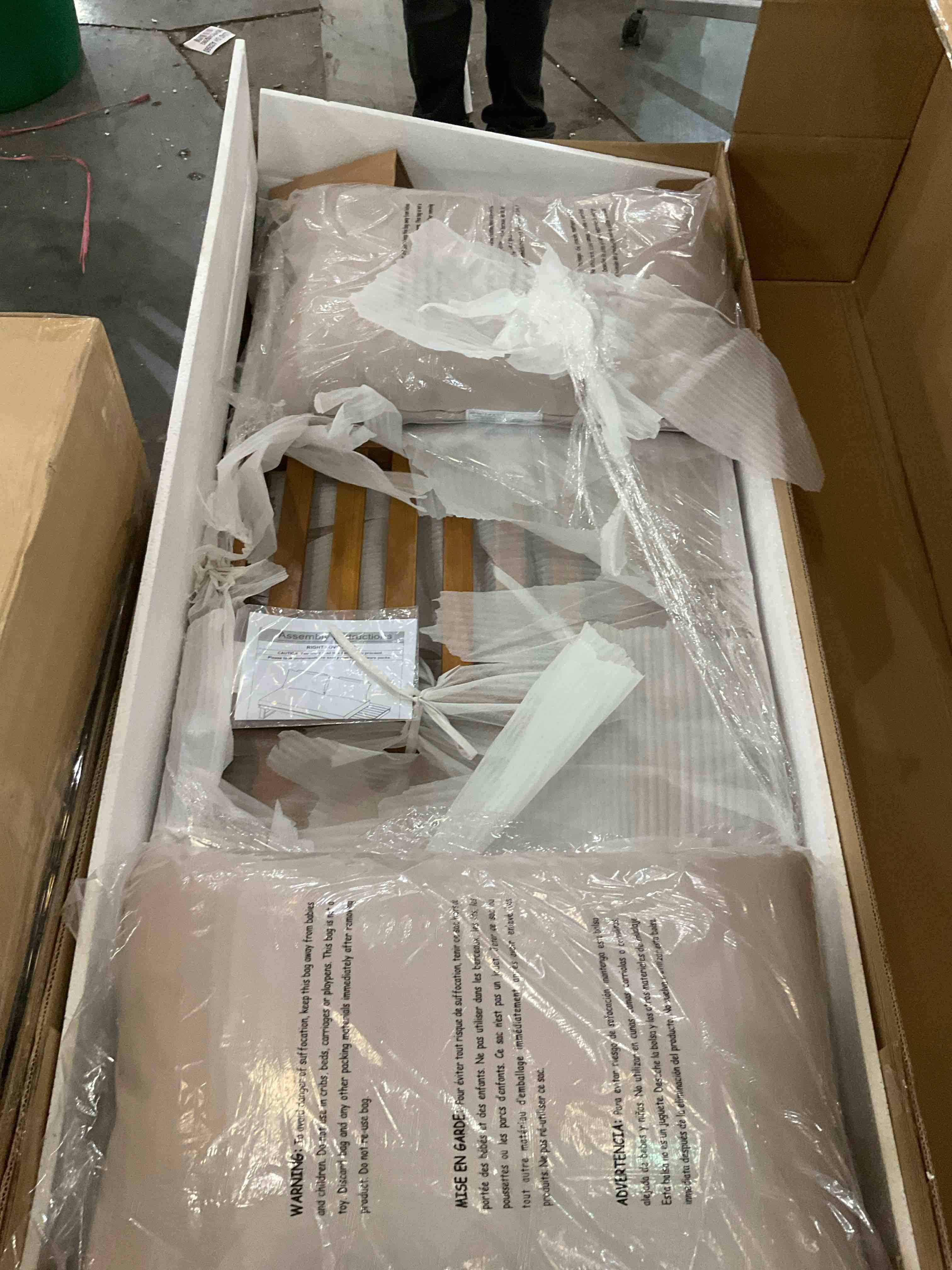 Abhipsa 4 piece teak sectional seat