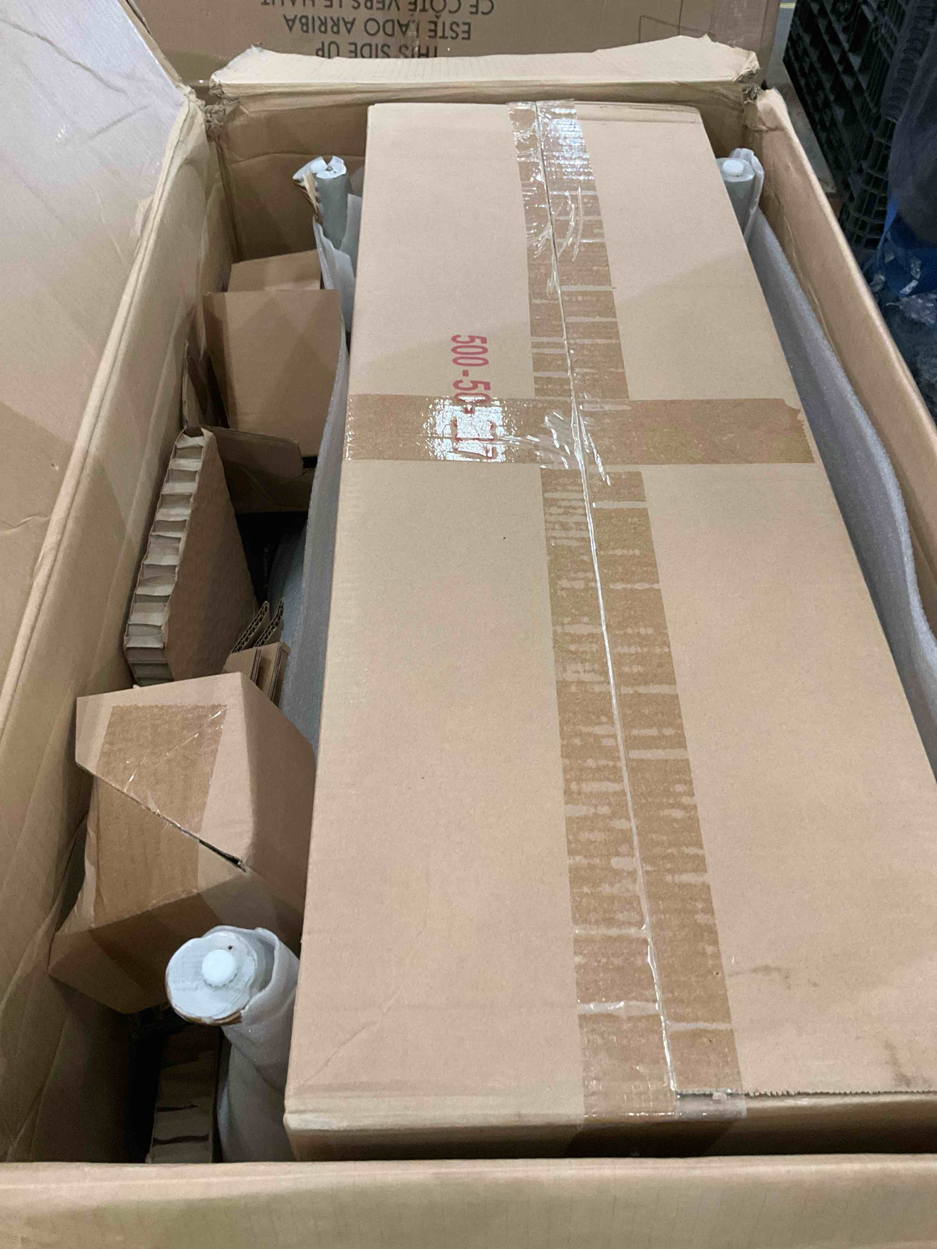 French 2 drawer dresser