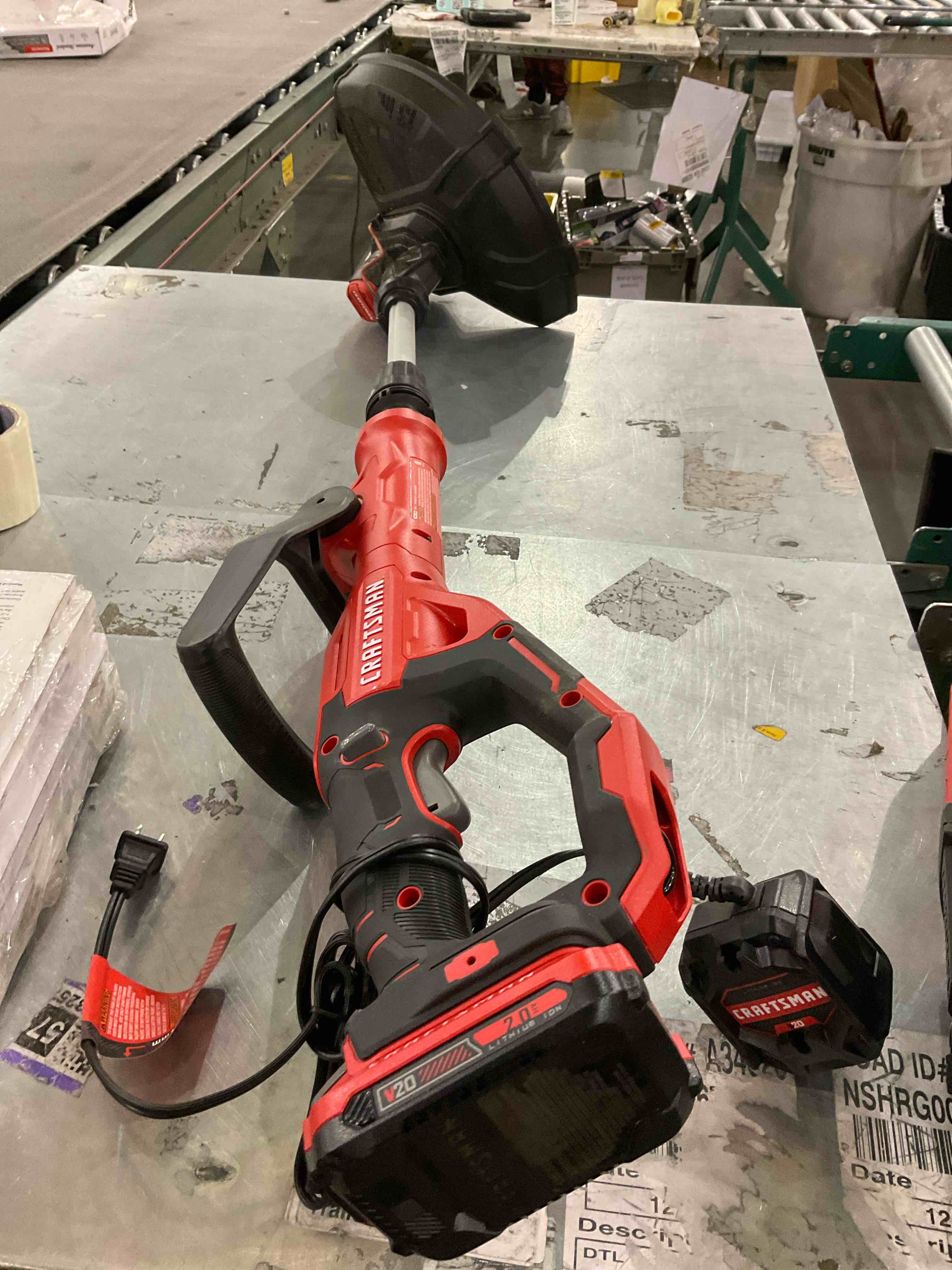 Craftsman 2.0 20v ah