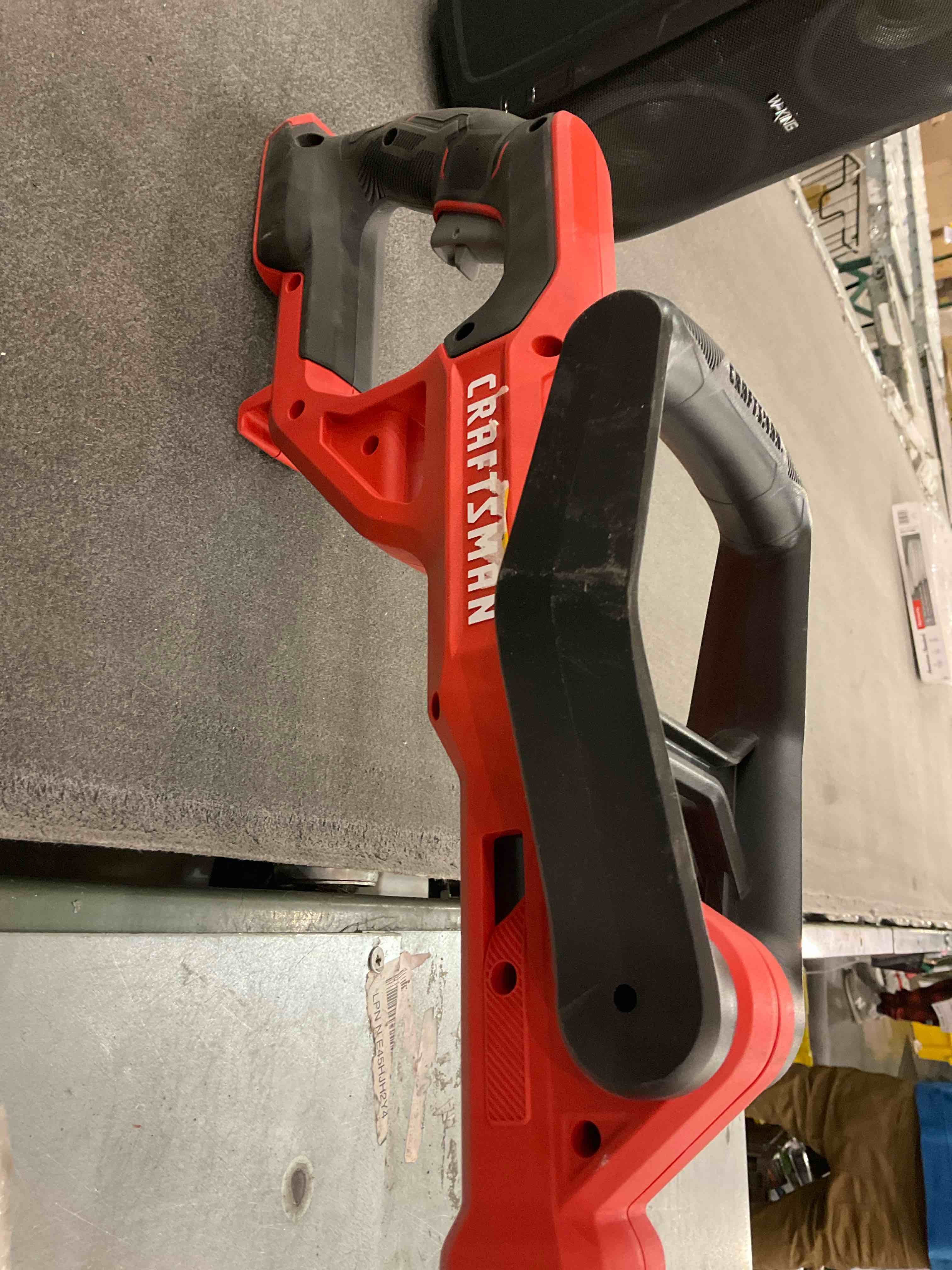 Craftsman Trim Cutter no battery