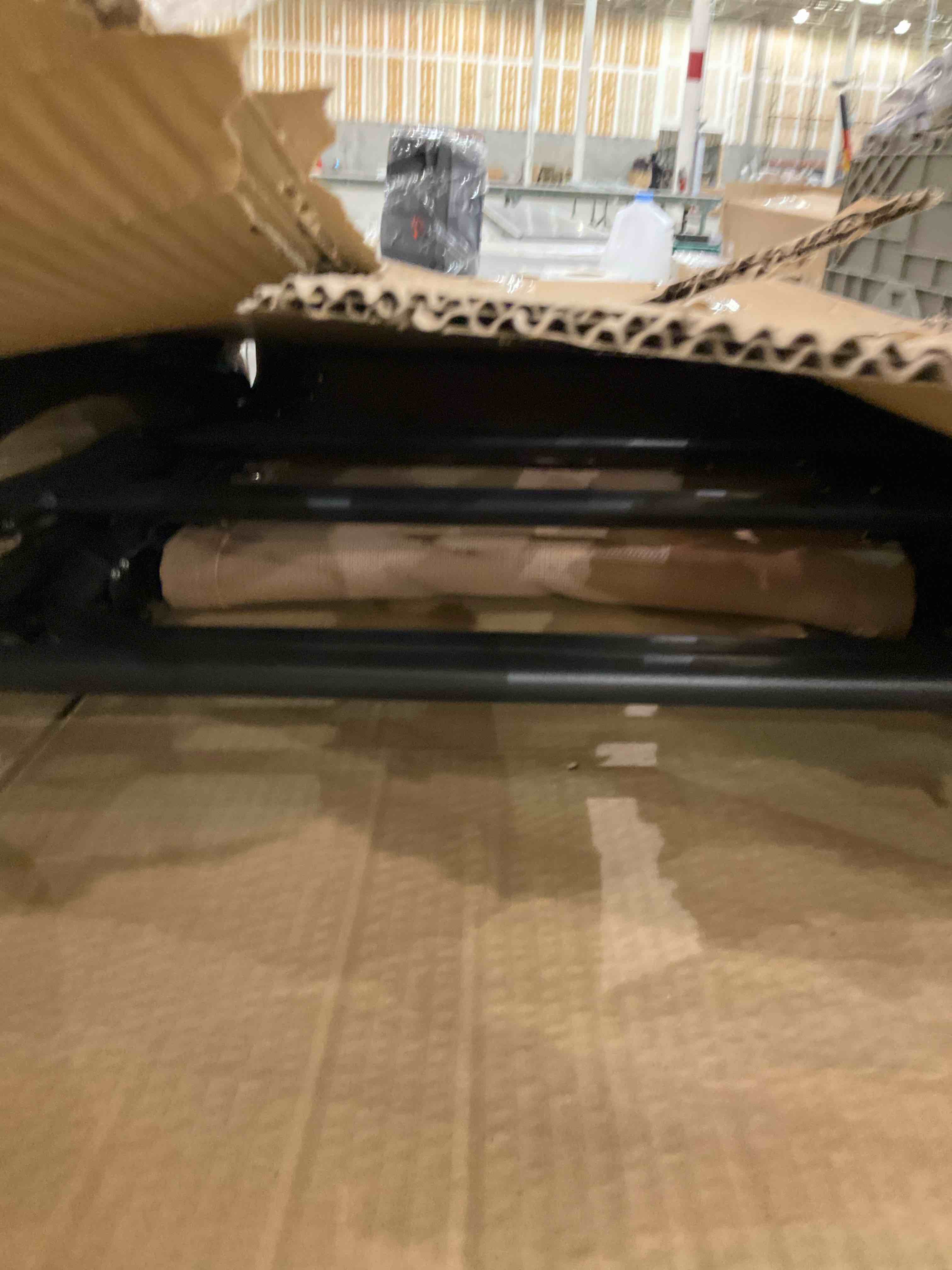 Foldable rolling chair