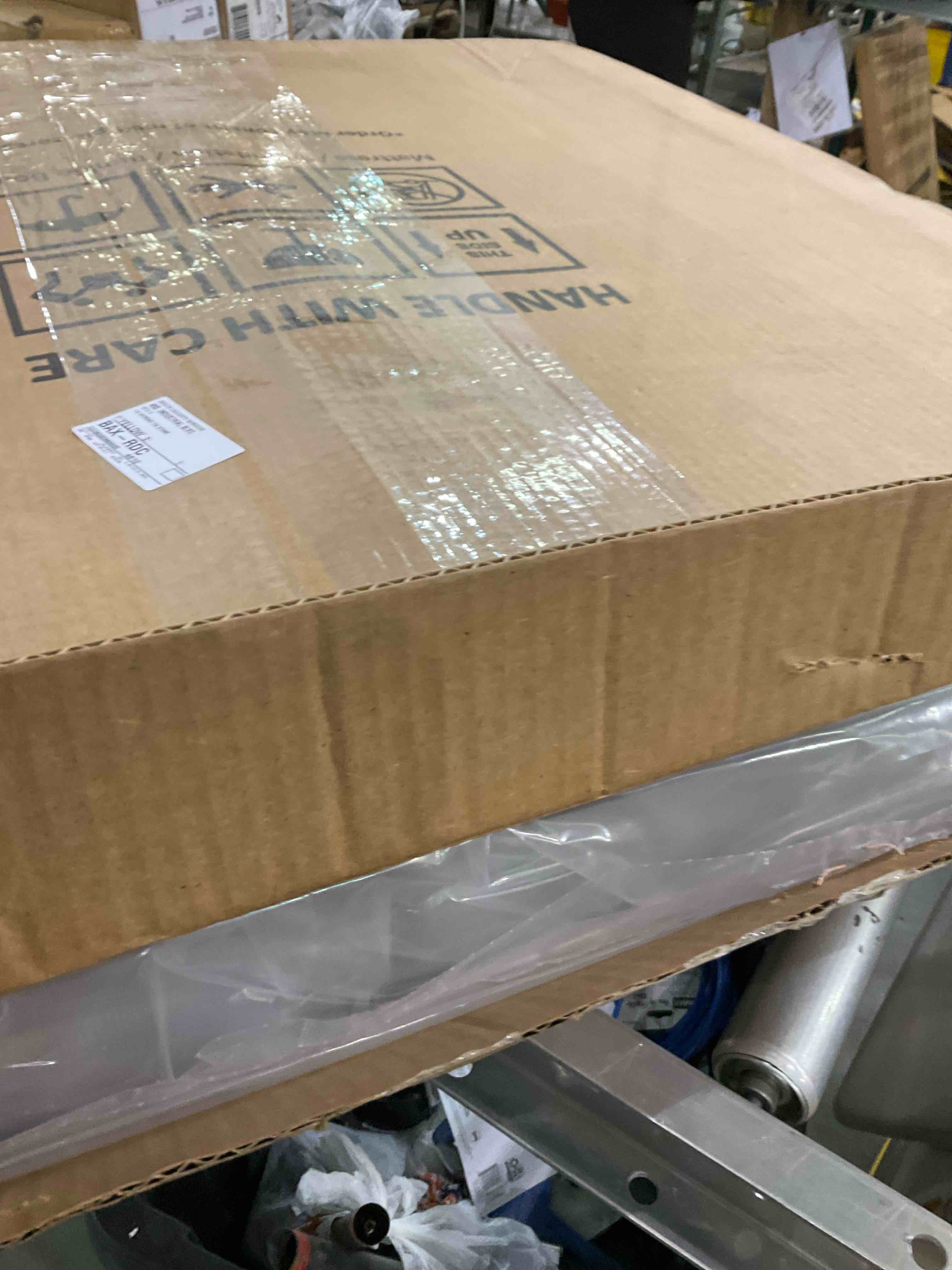 Twin size mattress foundation