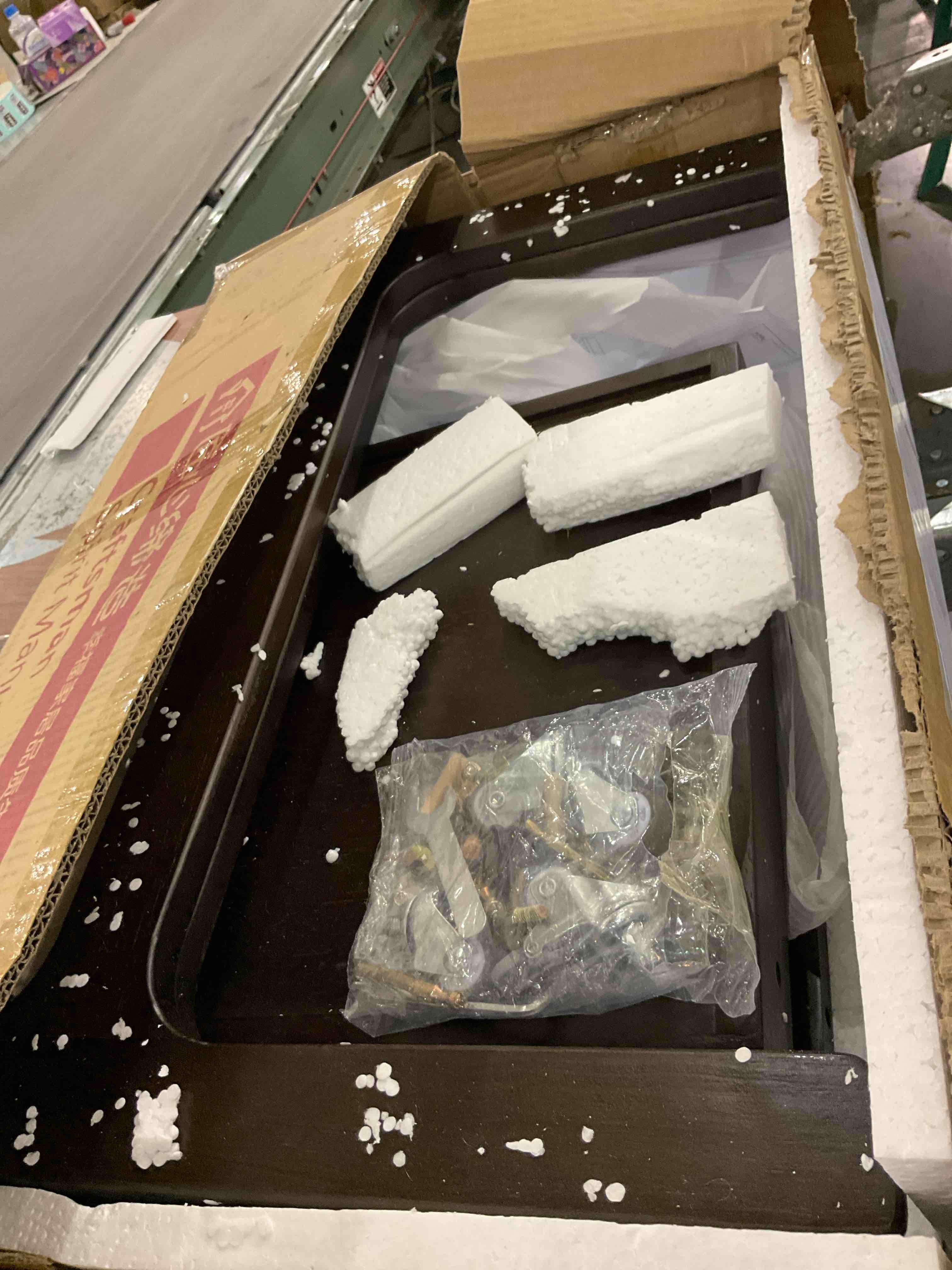 Ilut Solid wood movable edge table