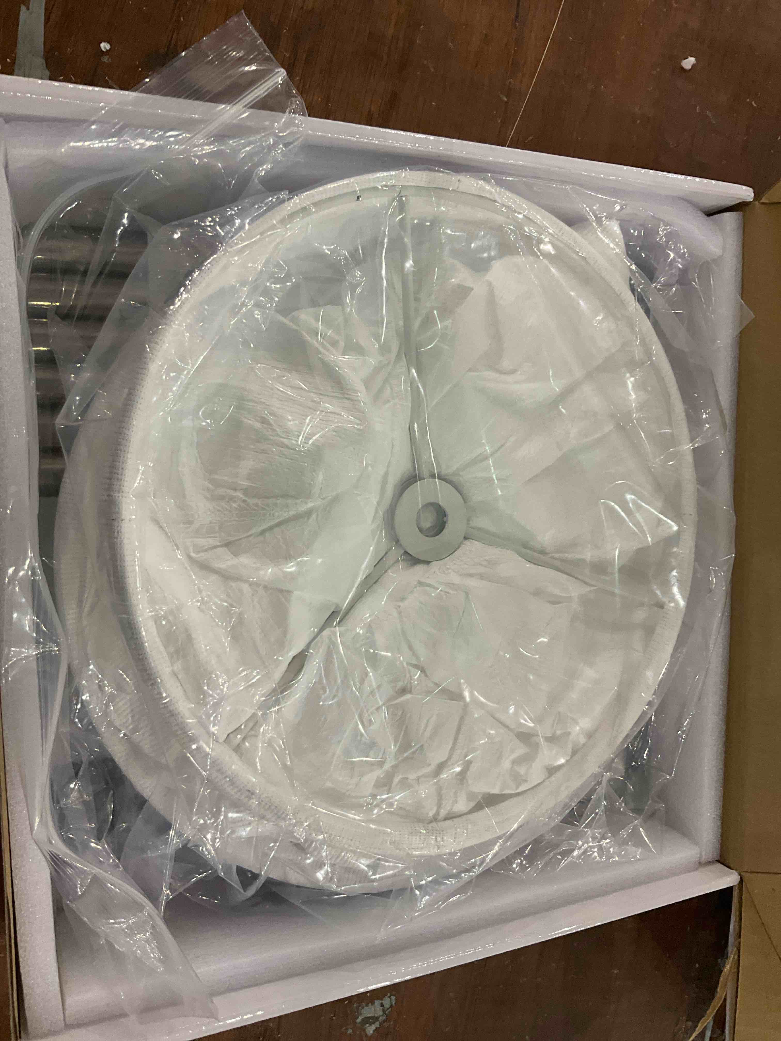 Jaenis 61" LED Dimmable Novelty Floor Lamp with Remote and APP Control