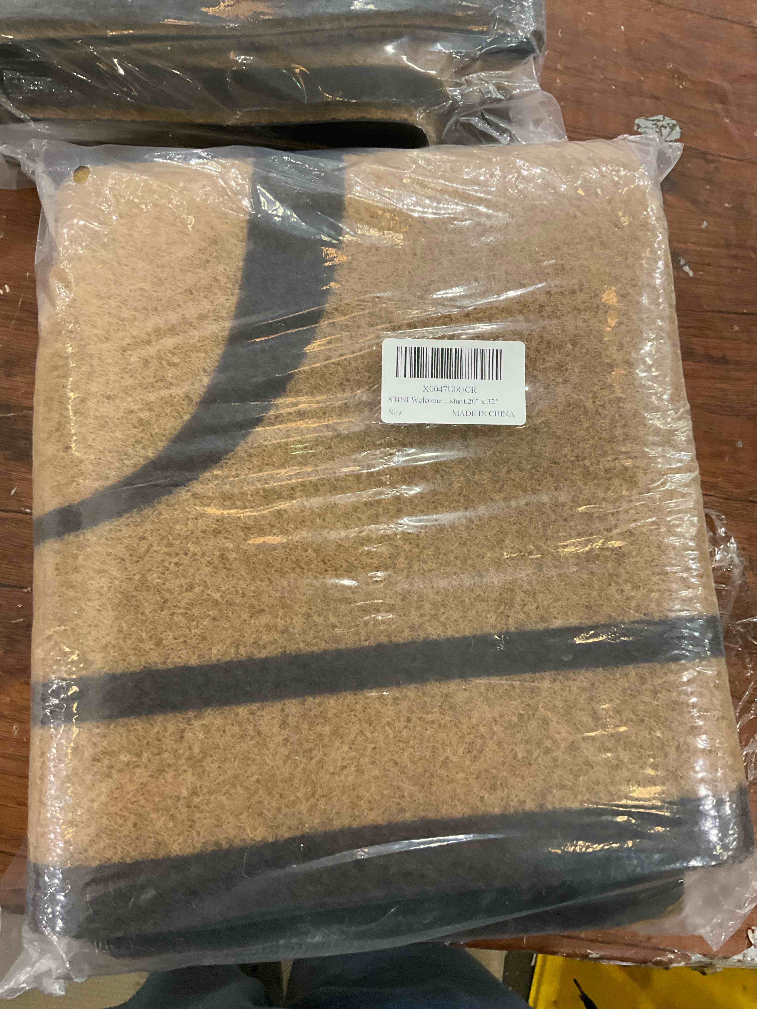 STINI Welcome...stant,20" x 32"