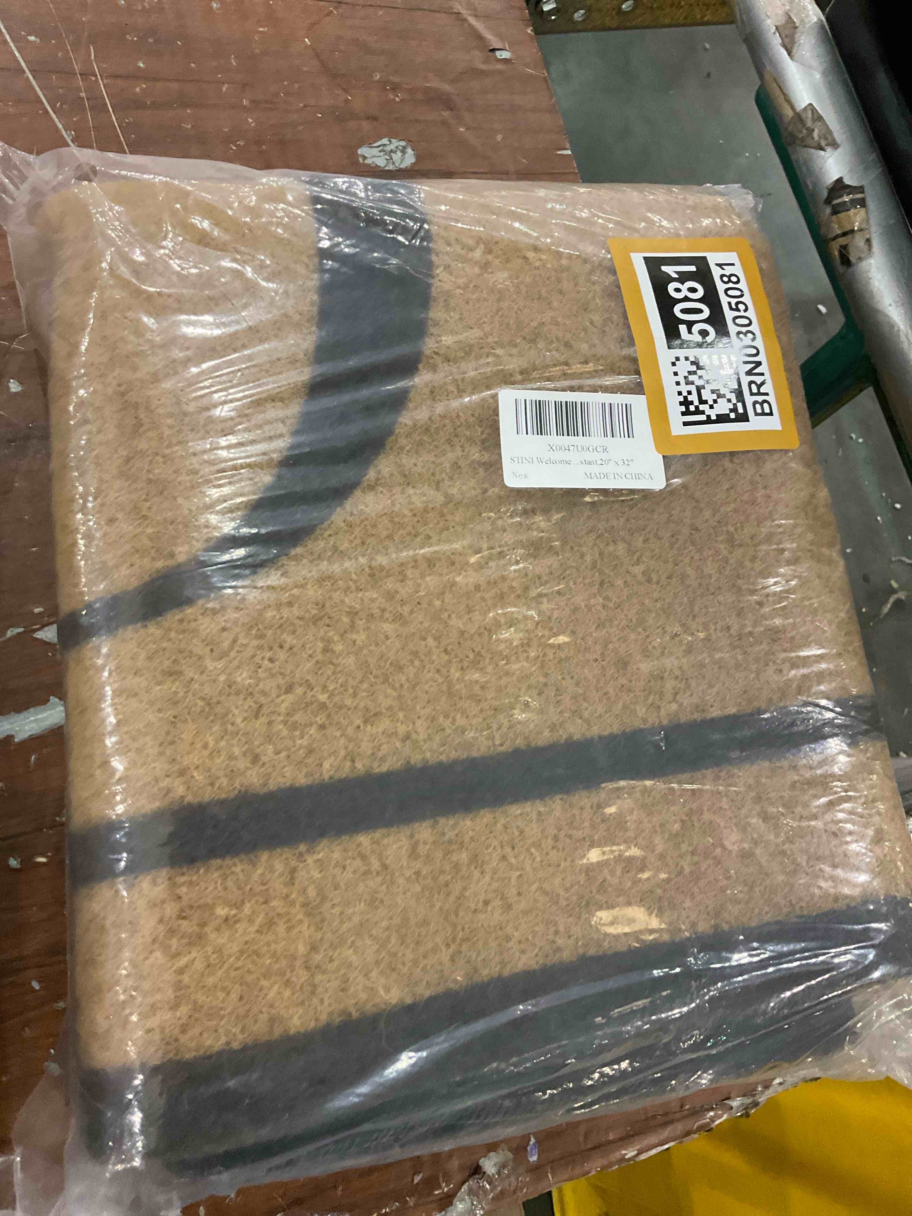 STINI Welcome...stant,20" x 32"