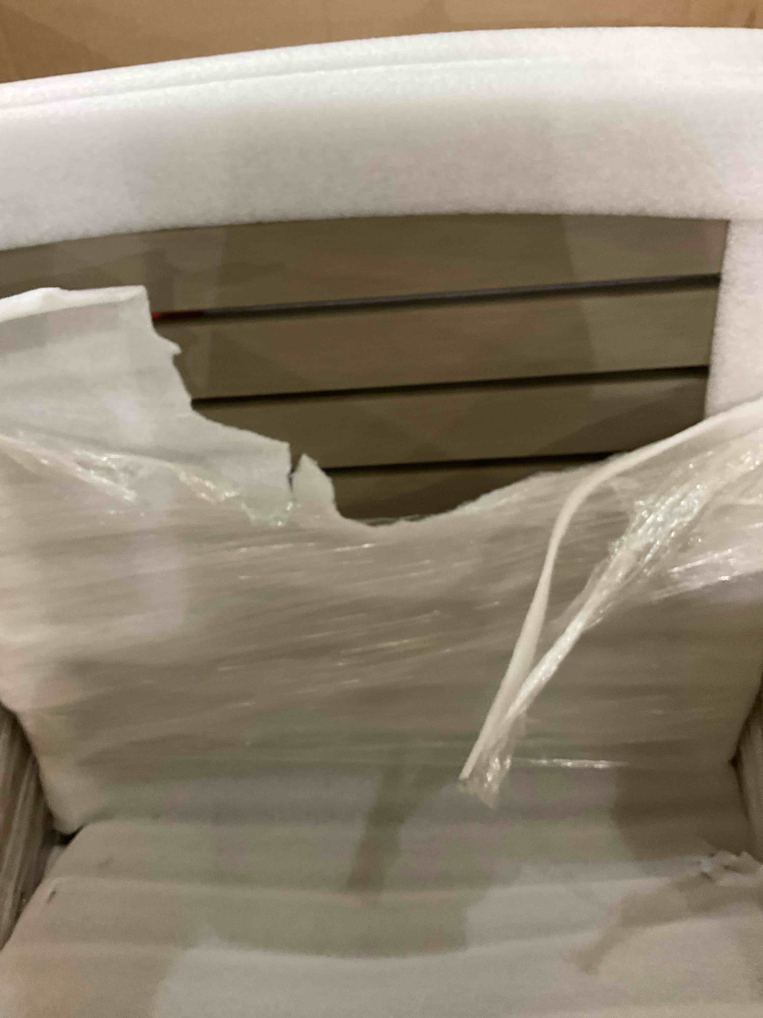 travira 11 piece dining set