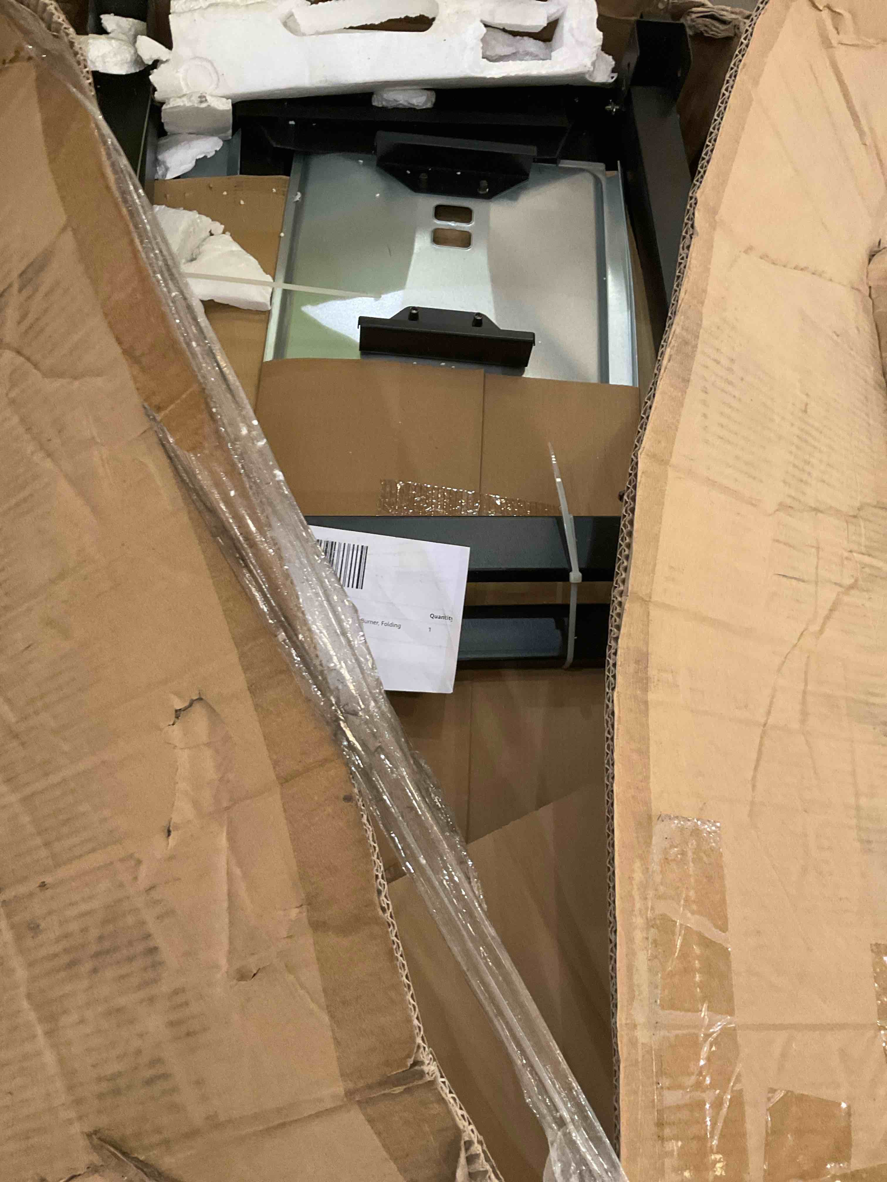 Royal Gourmet GD401 Portable Propane Gas Grill and Griddle Combo with