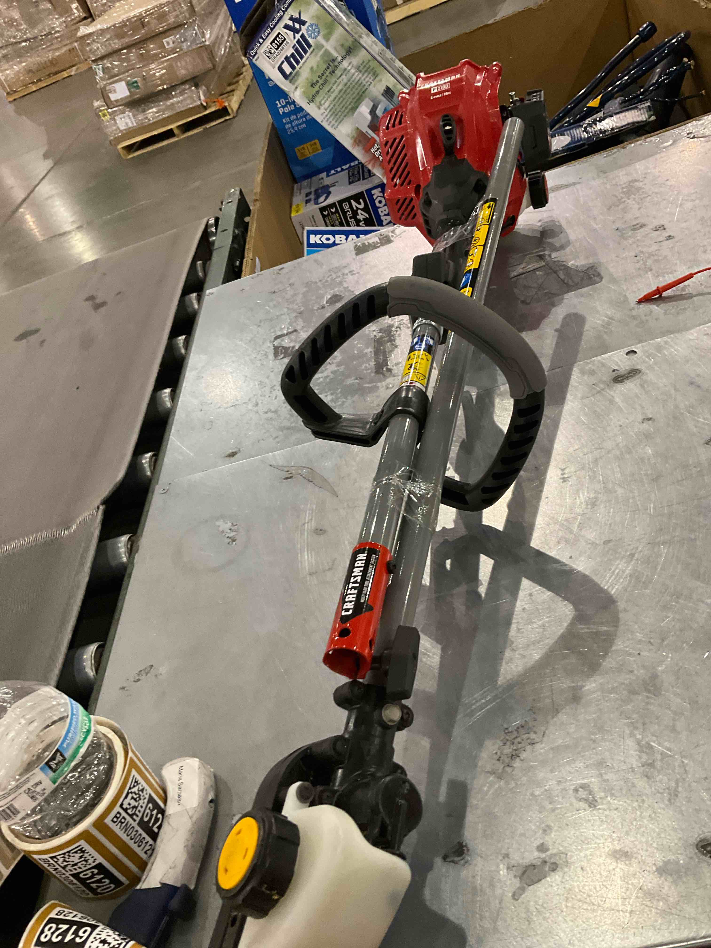 CRAFTSMAN P2100 10-in 25-cc 2-cycle Pole Saw