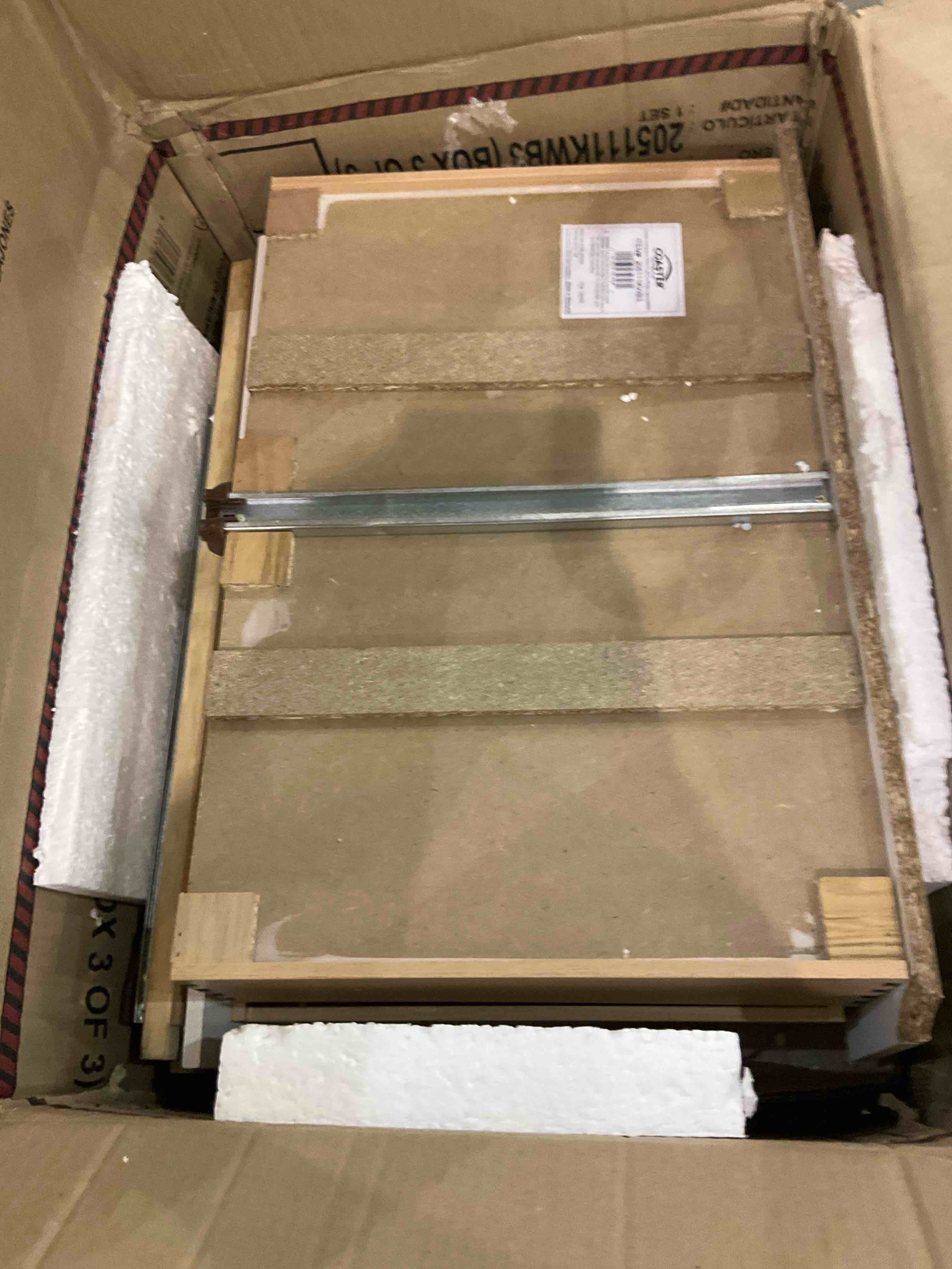 Santana Underbed Storage Drawer BOX 3 OF 3
