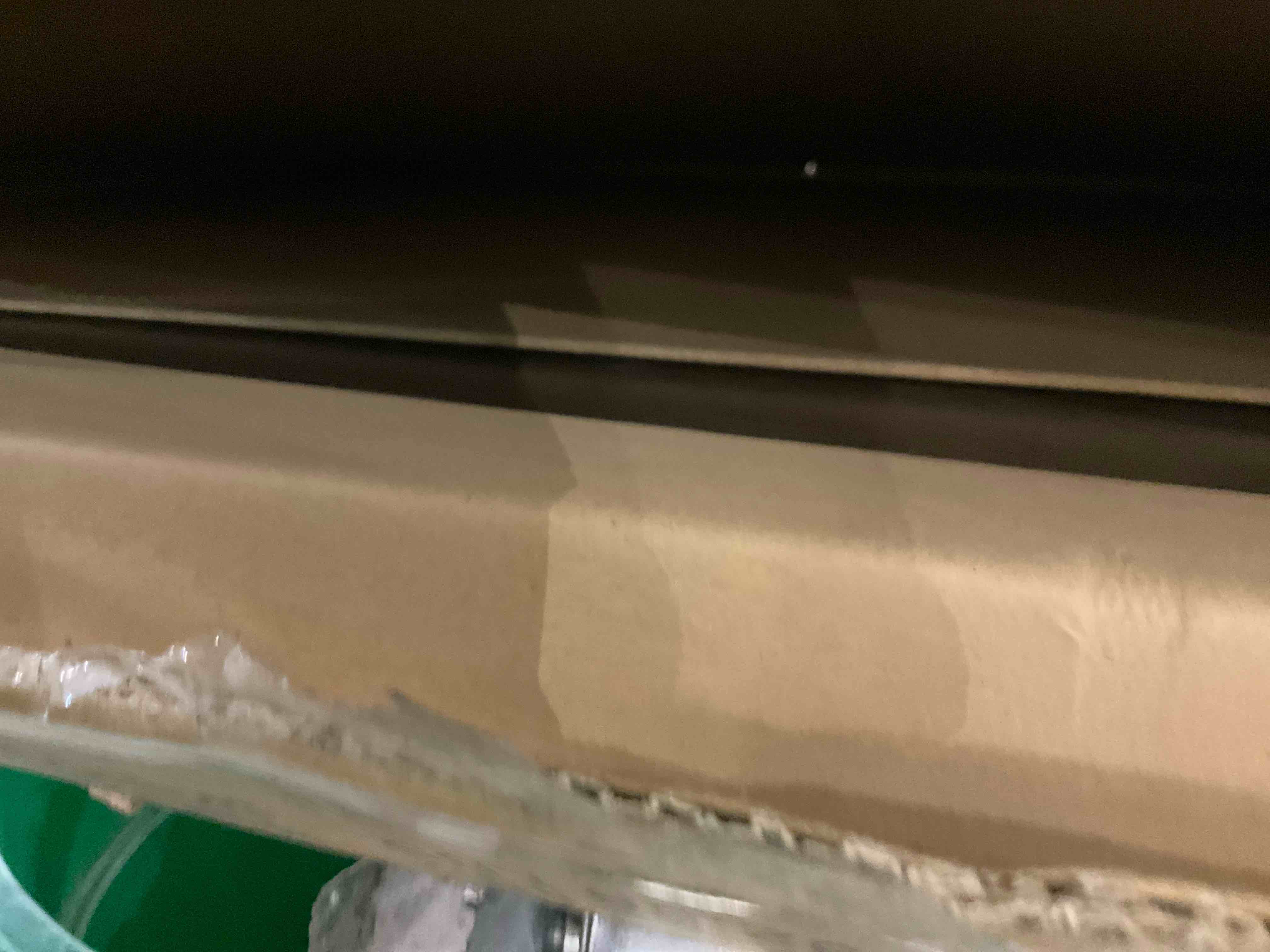 Bme Hevea Solid Wood Butcher Block Countertop in Walnut, Walnut Butcher