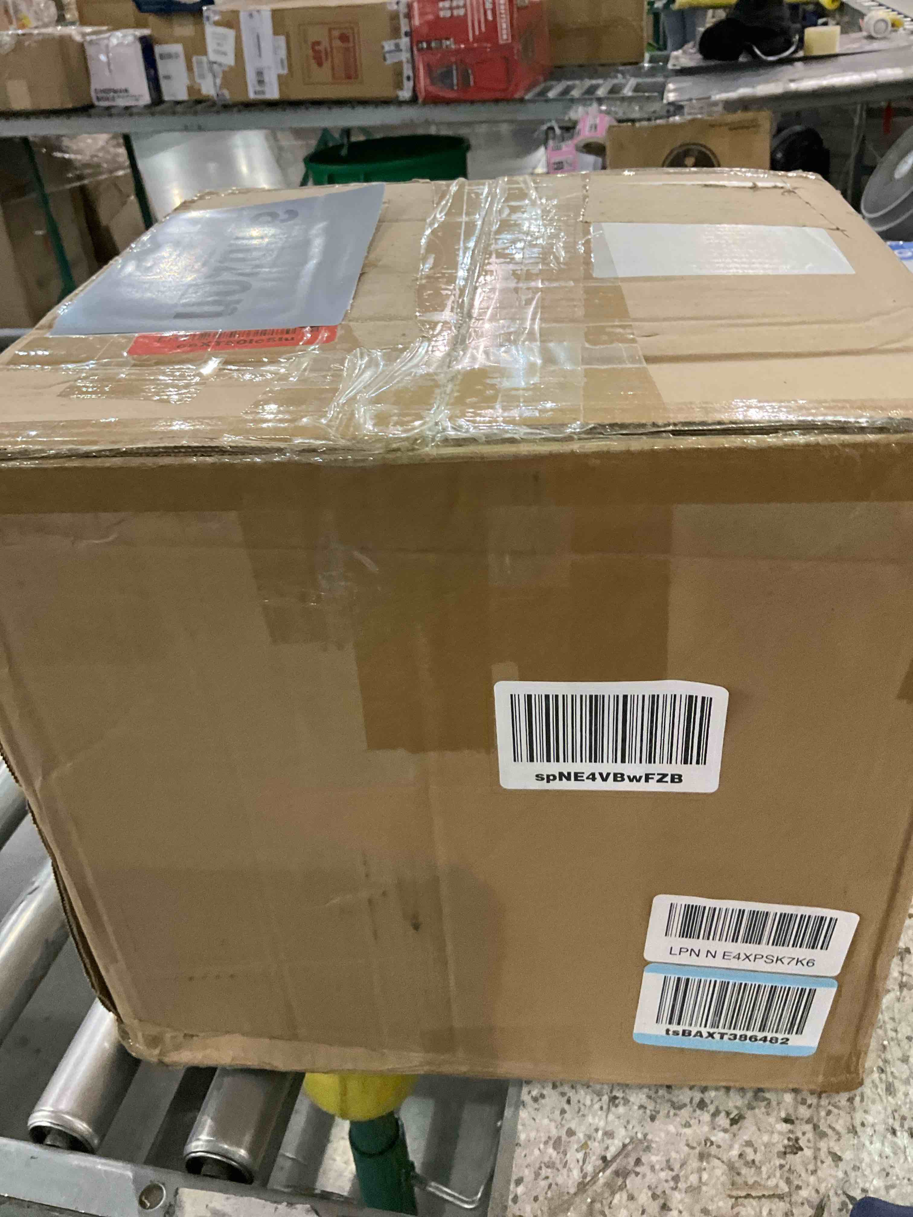 6 inch 420 CFM Radon Mitigation System Inline Duct Fan, IP67 Waterproof