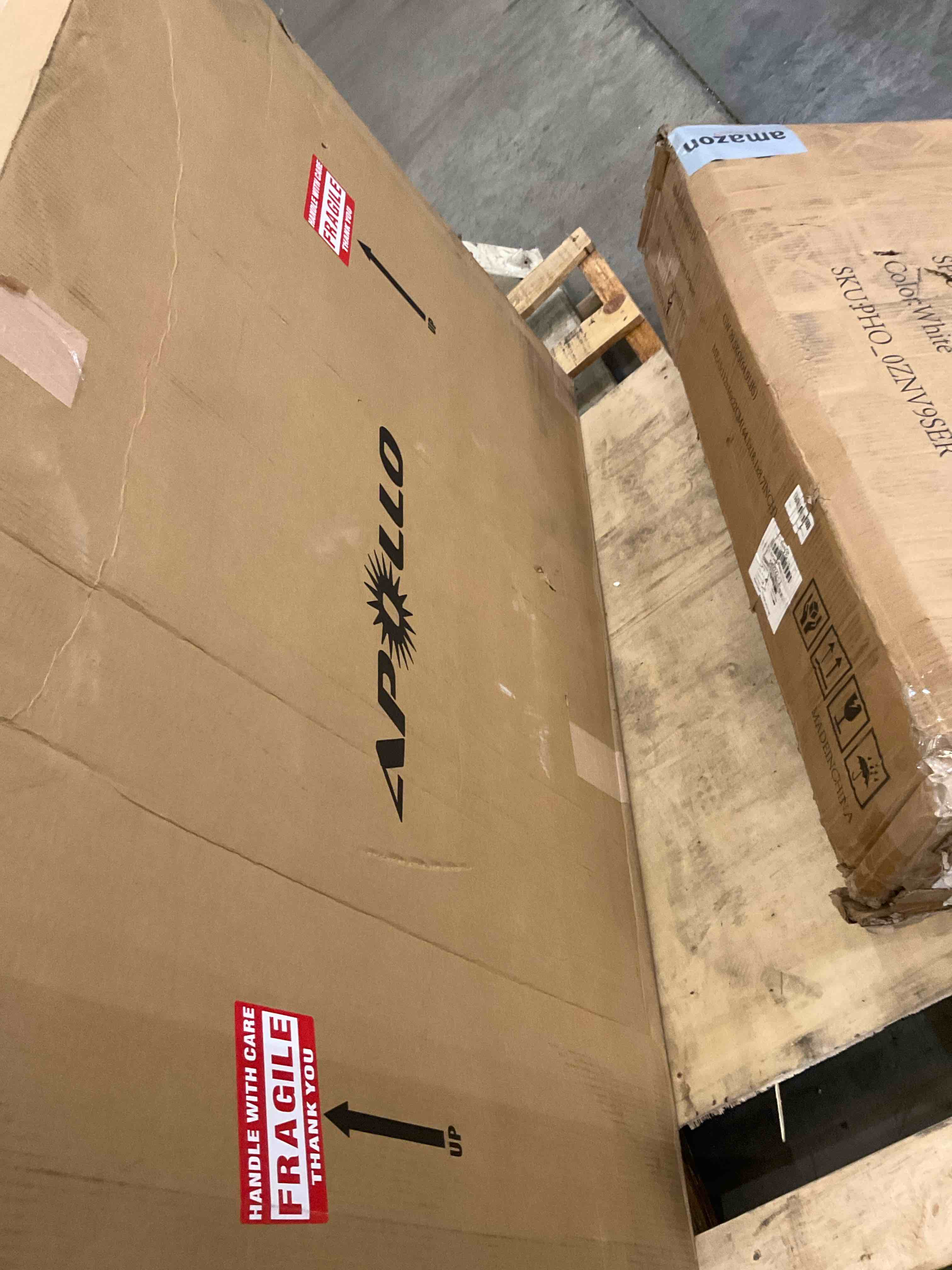 Apollo outdoor tv enclosure 50 to 55 