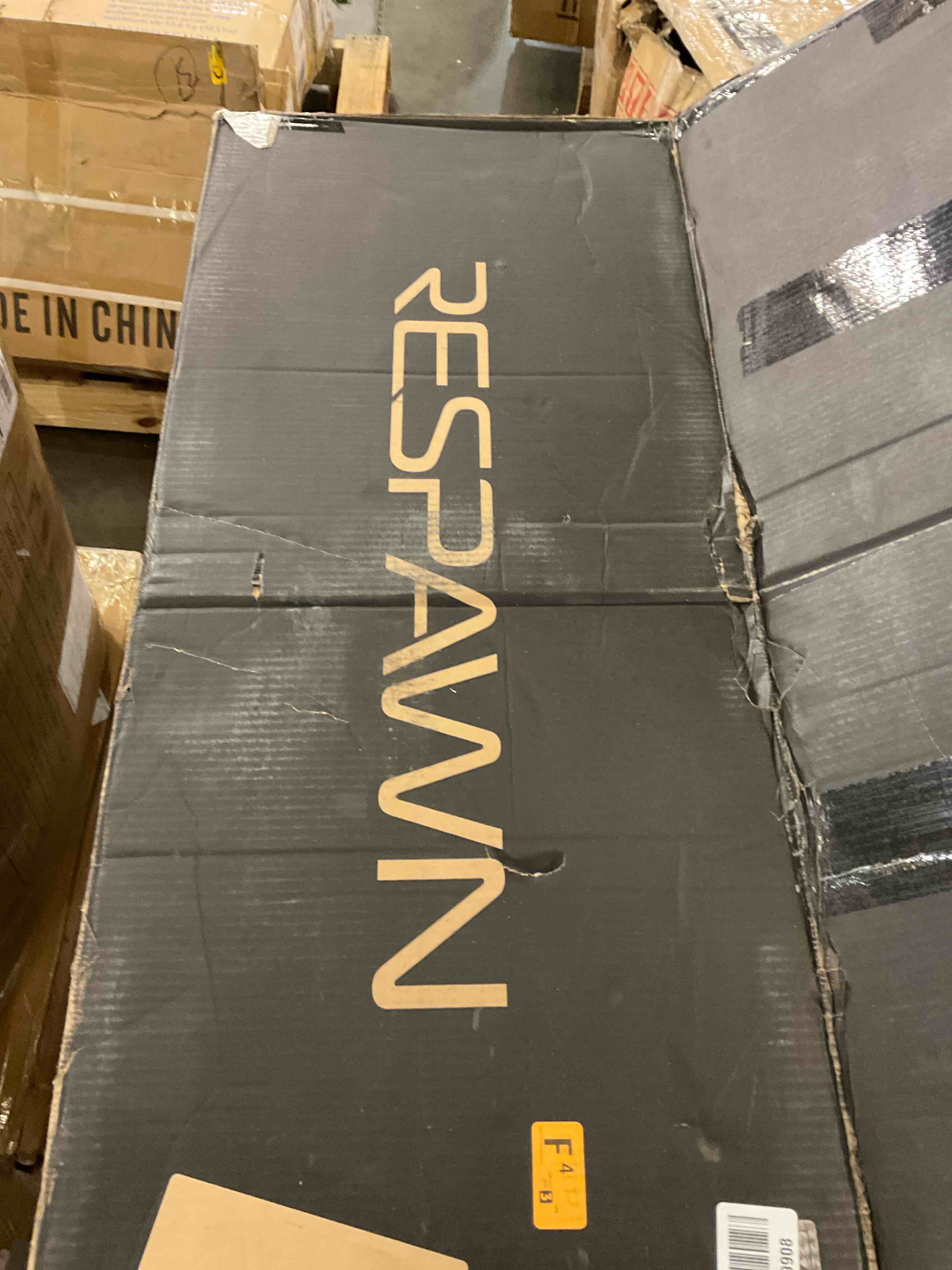 Respawn gaming chair 