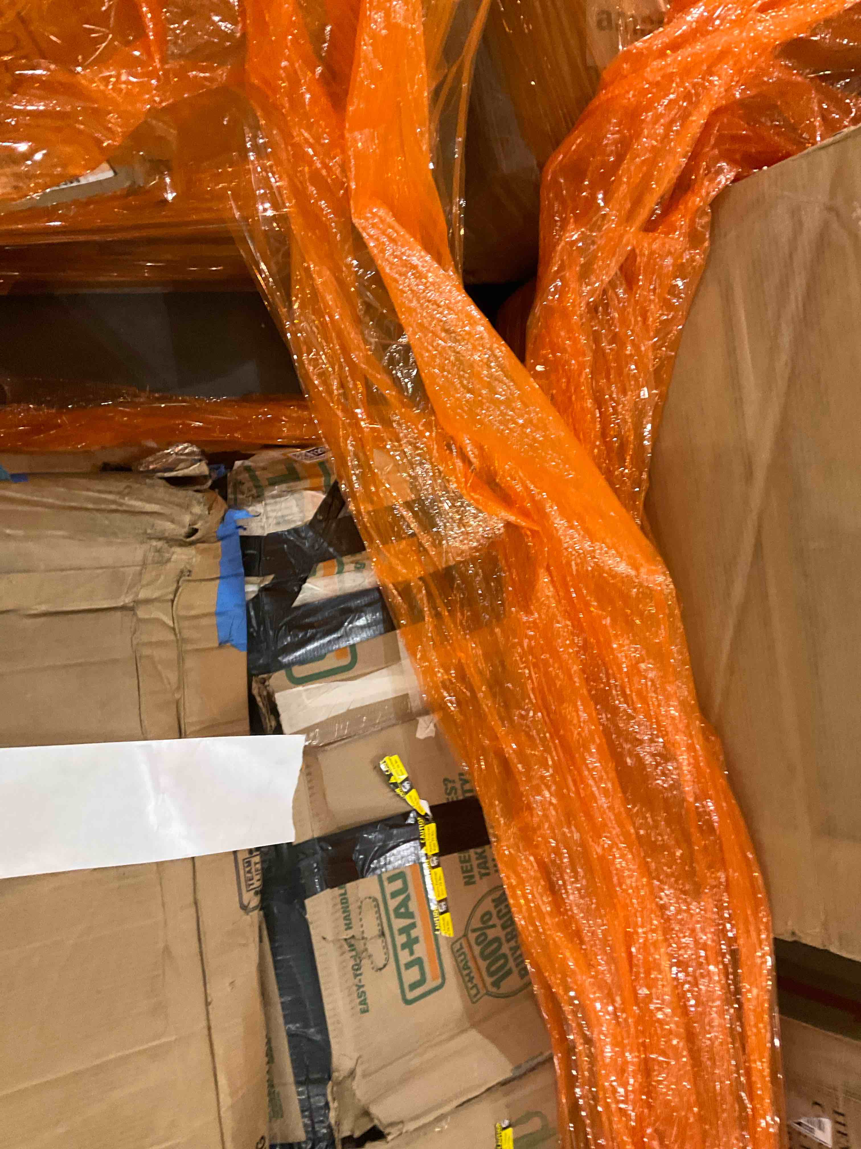 grey wooden furniture , unknown model