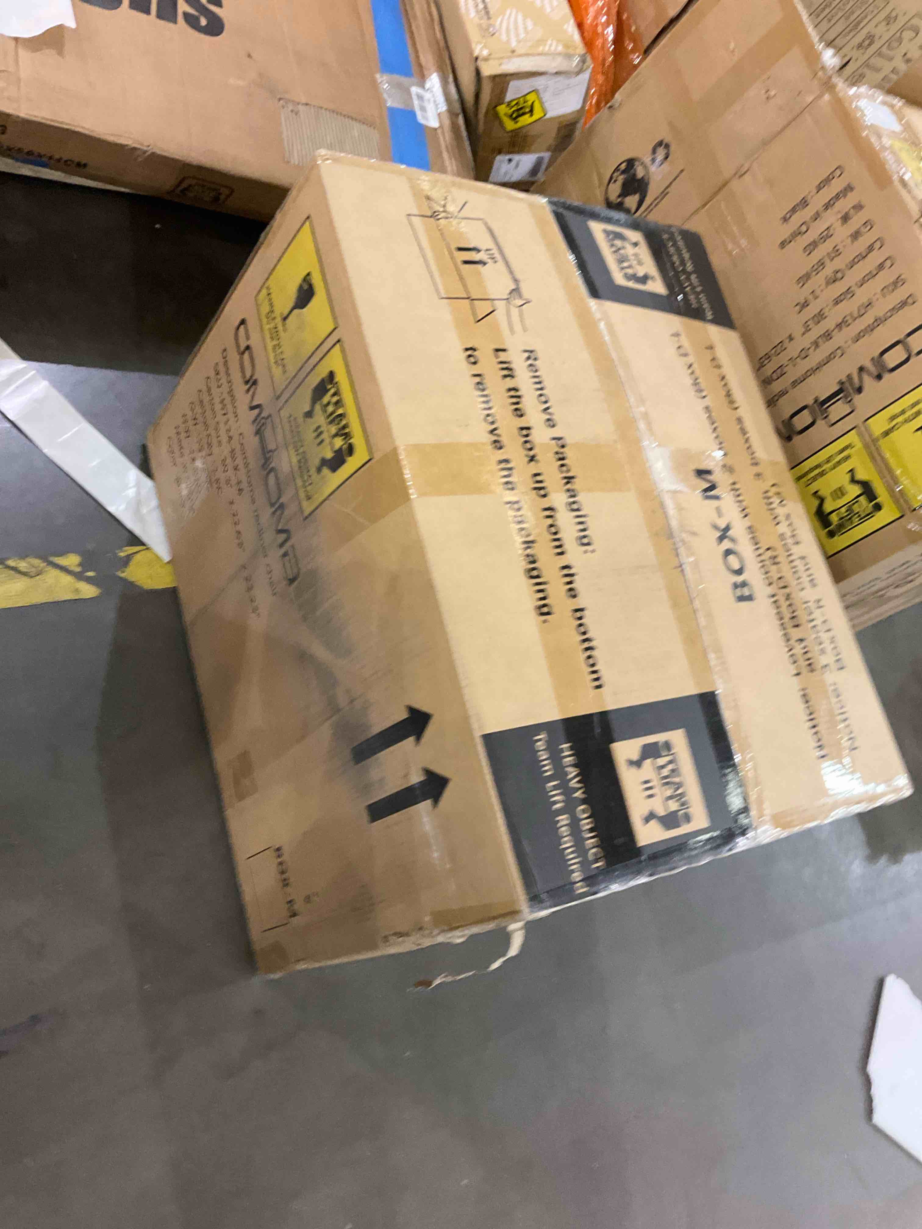 recliner chair piece