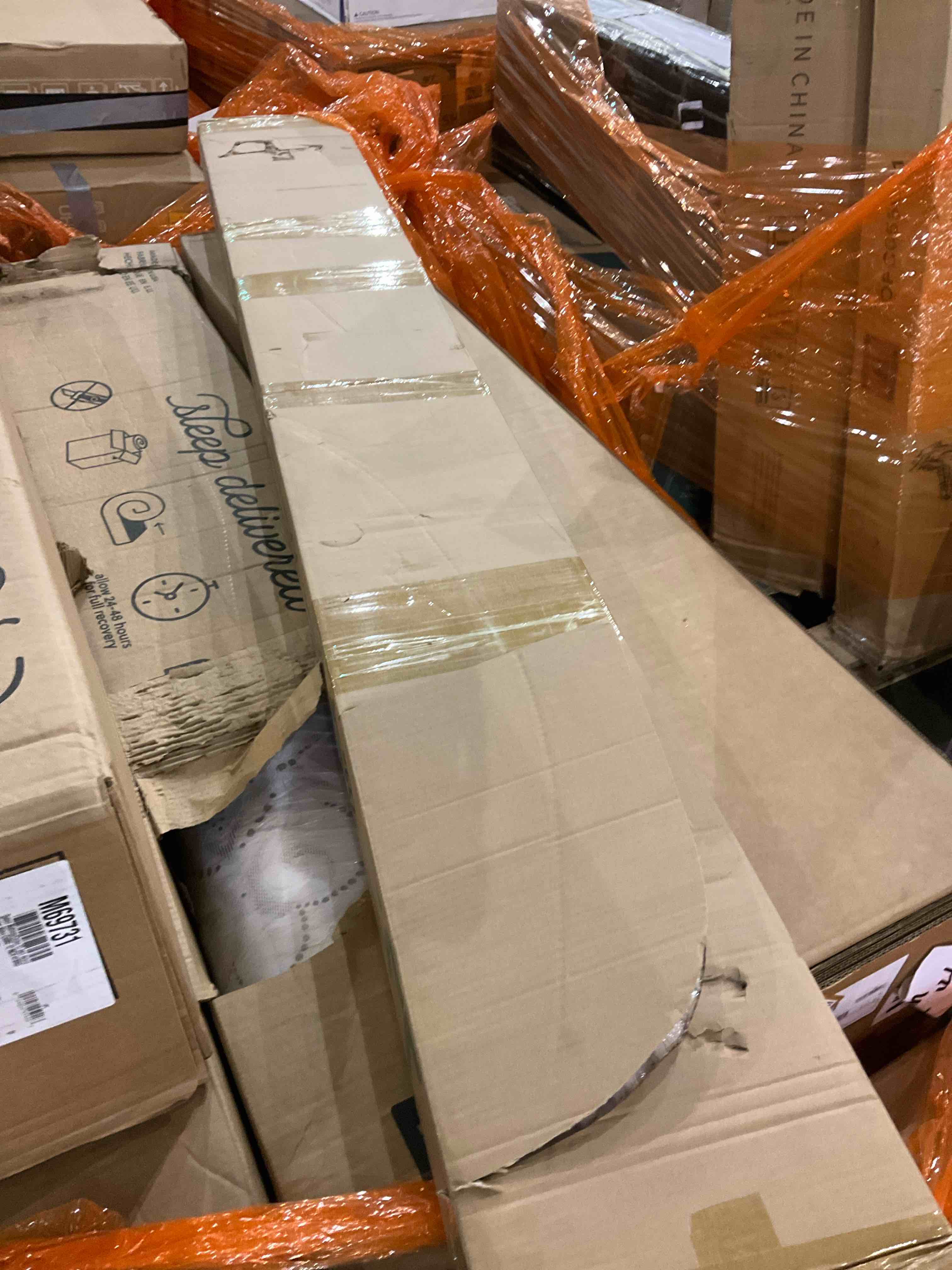 bed frame parts, slats 