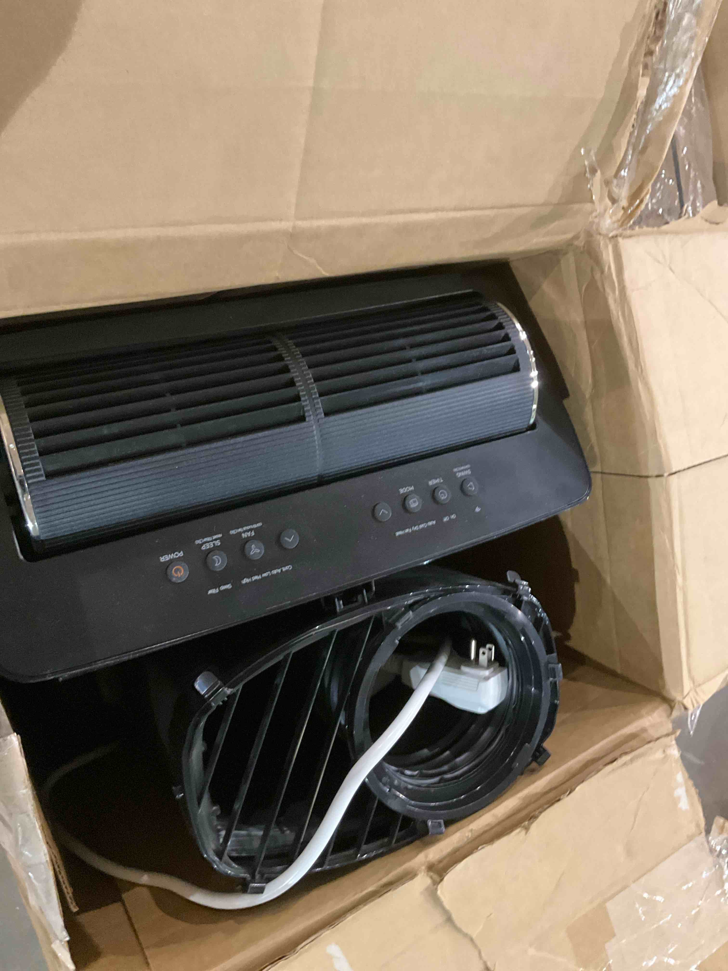 tower fan