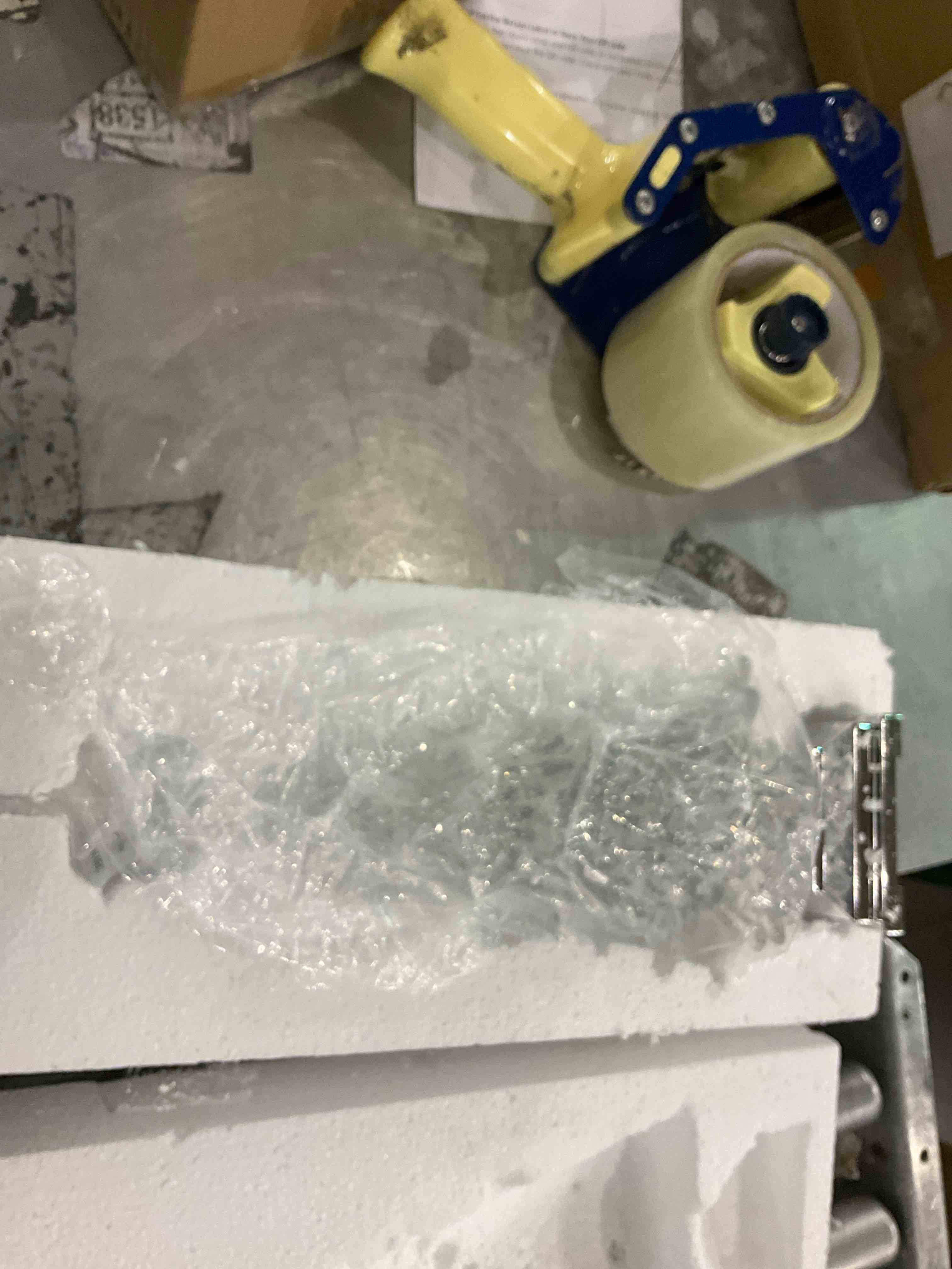 12.6 In. Illuminated Christmas Tree Spinning Water Globe