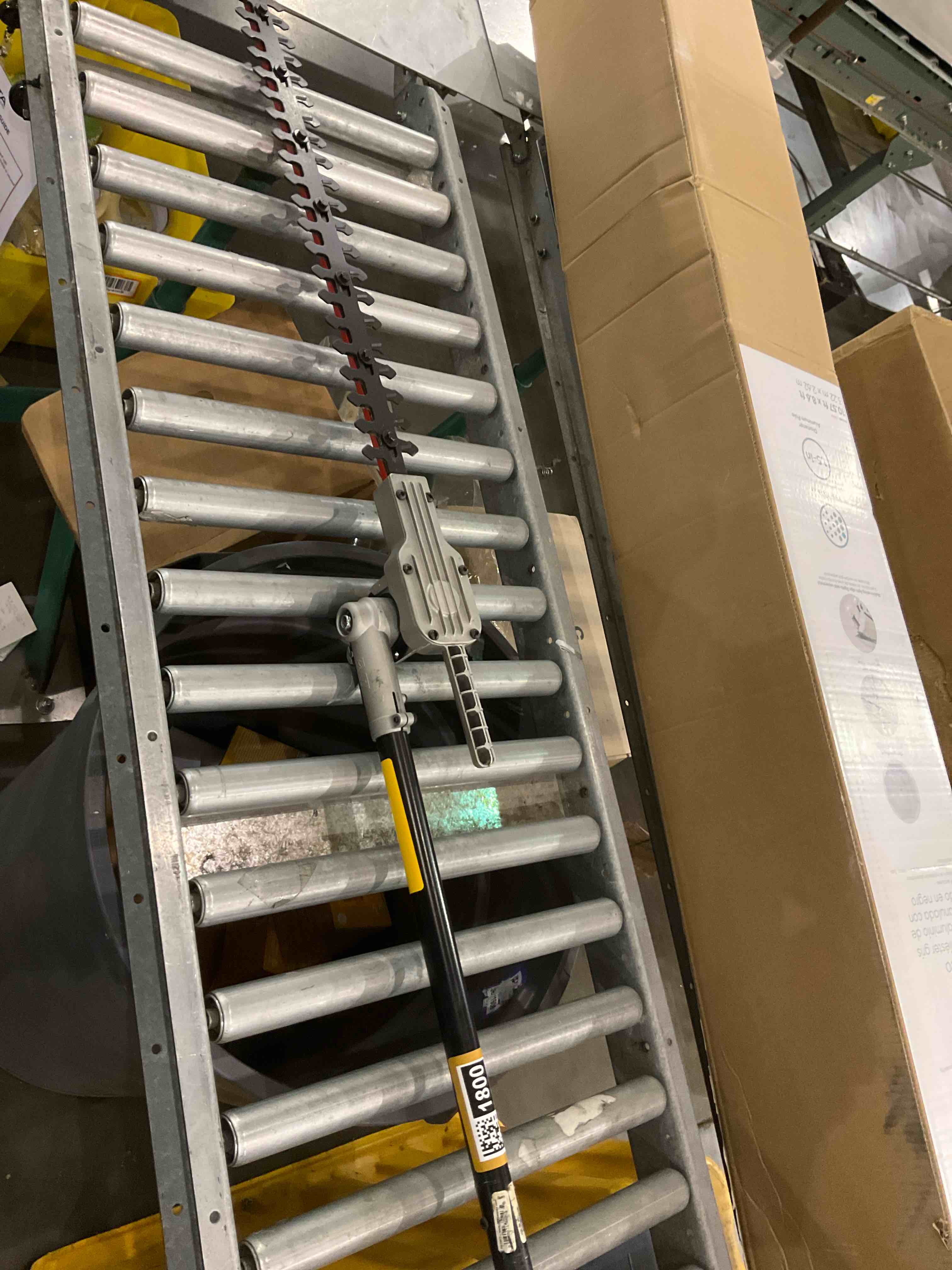 hedge trimmer blade