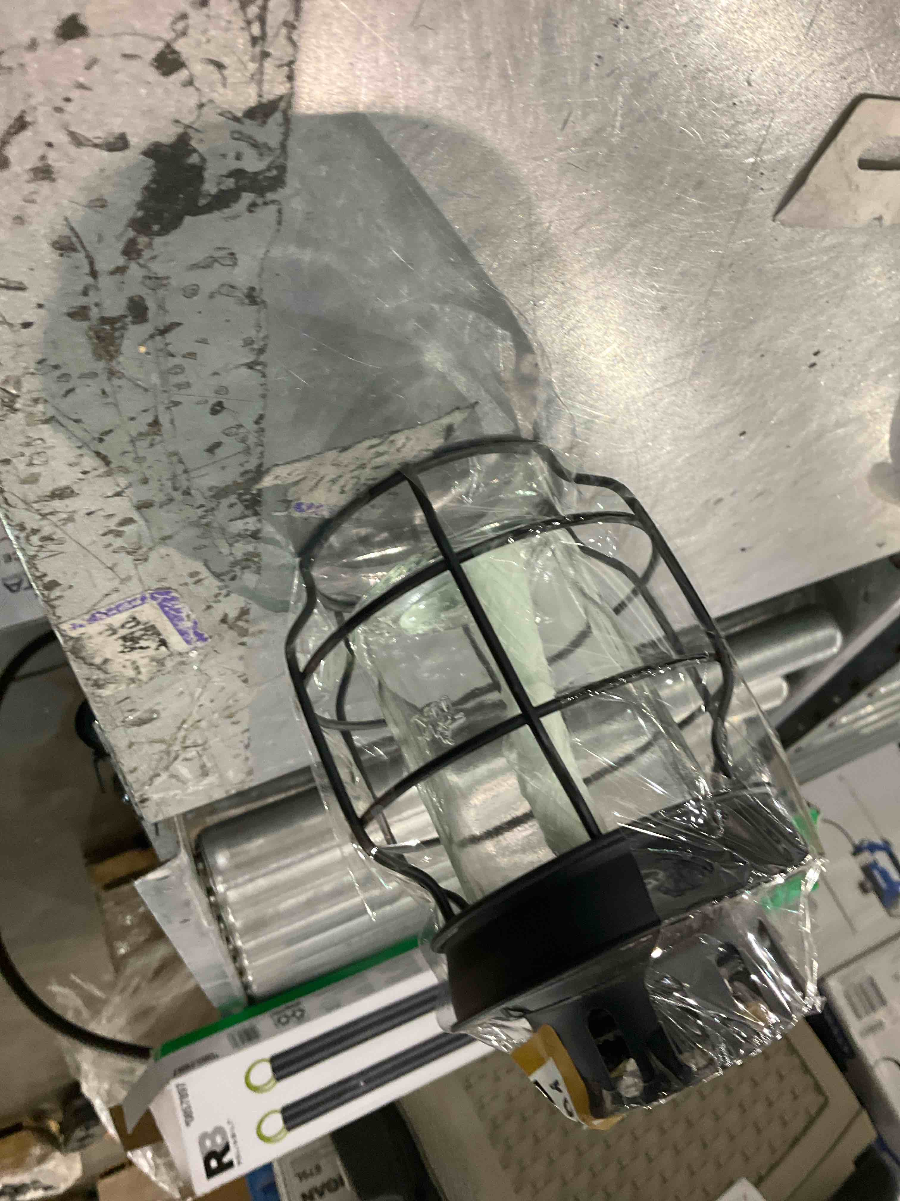 outdoor light fixture 