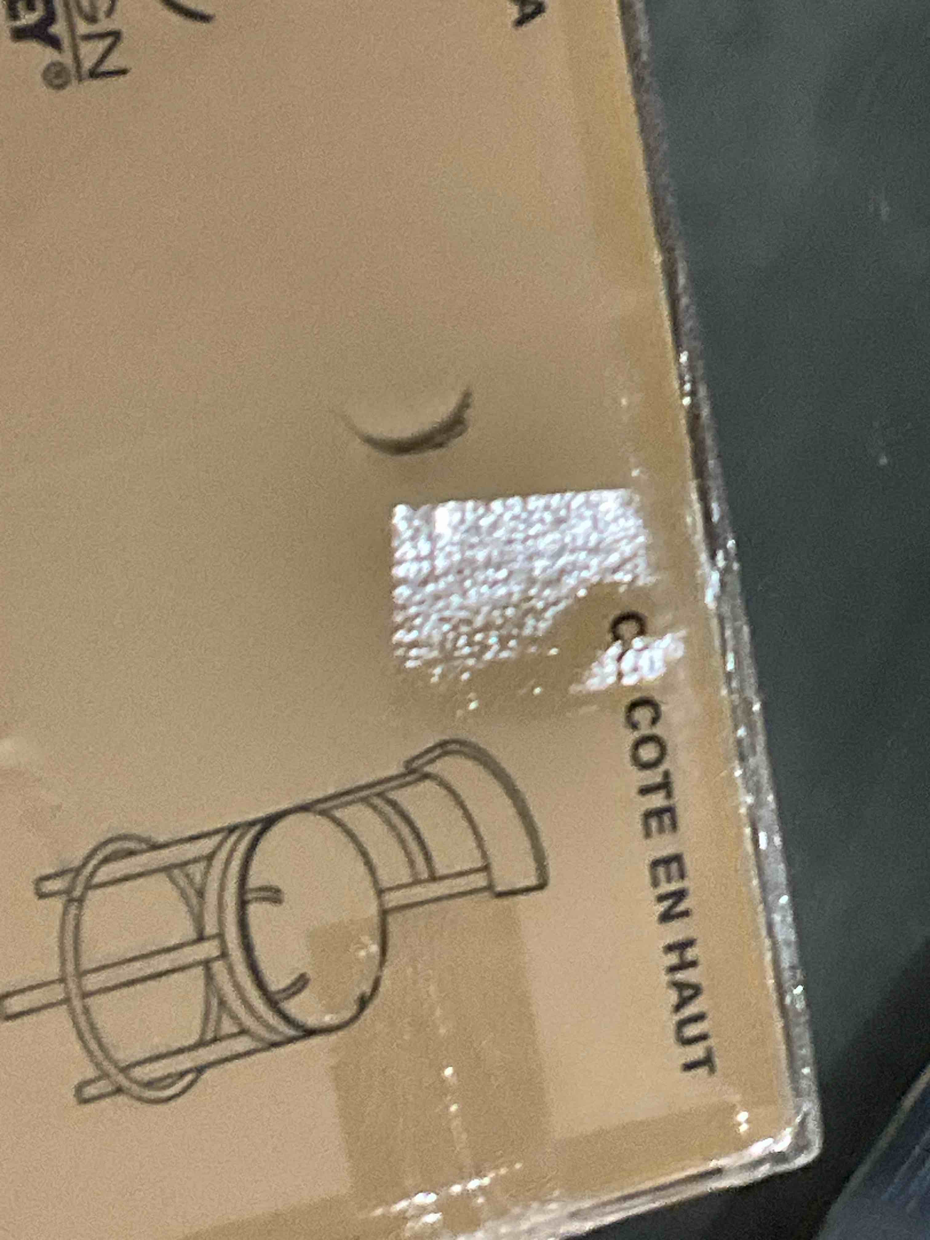 Signature Design by Ashley Valebeck 30" Farmhouse Pub Height Barstool, Brown