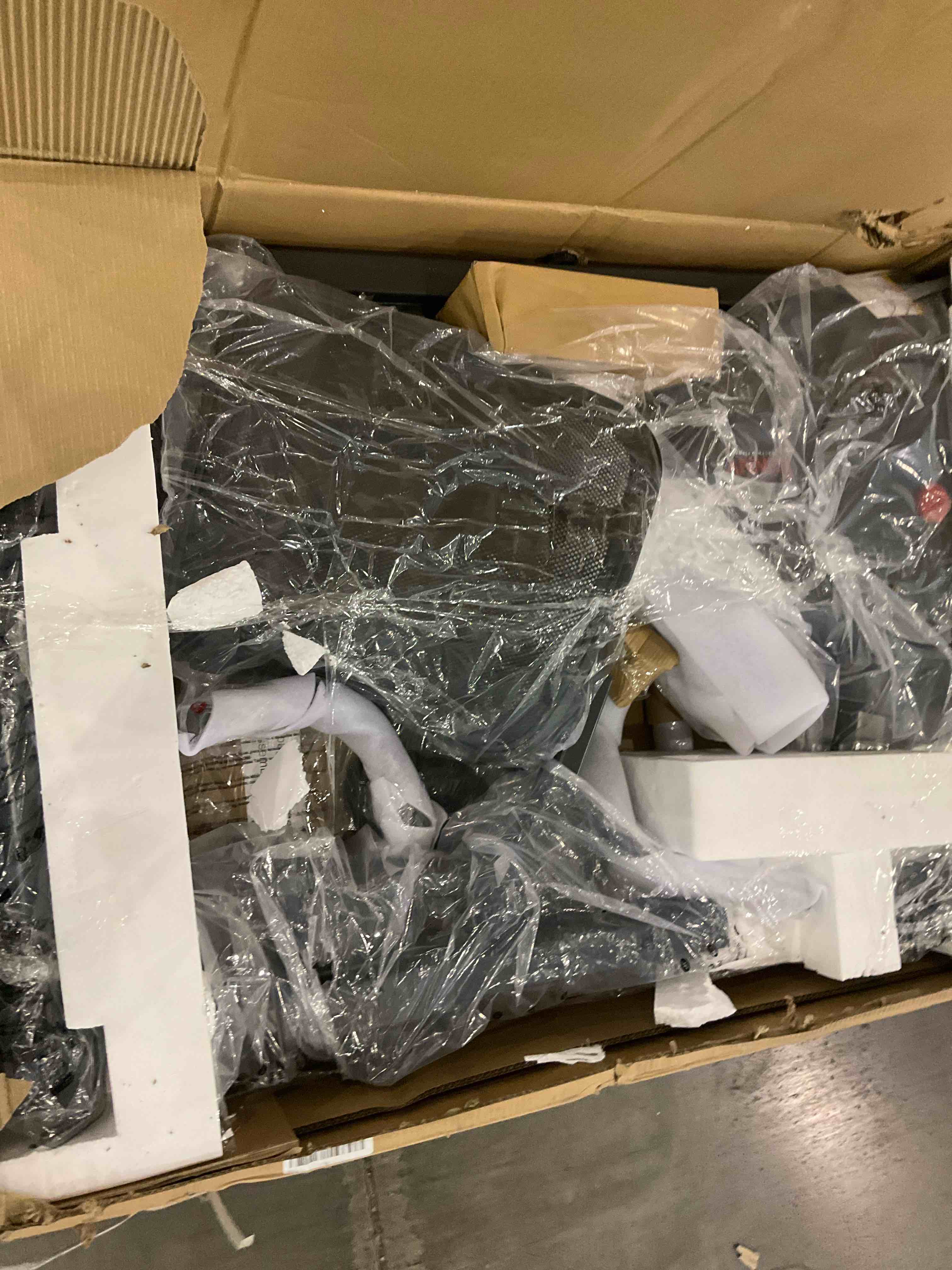 exercise bike with 350 weight capacity 