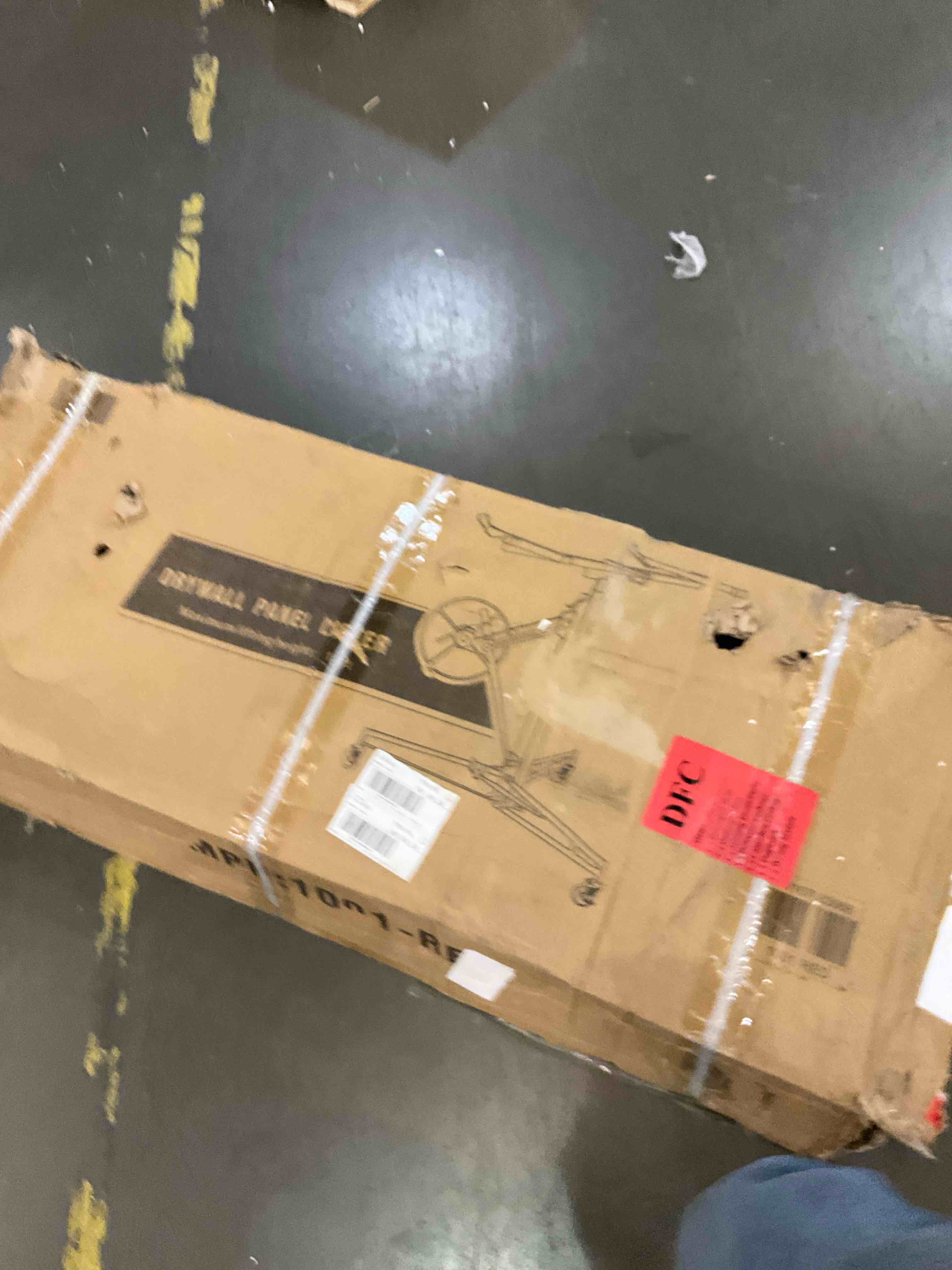 drywall lift/ panel carrier